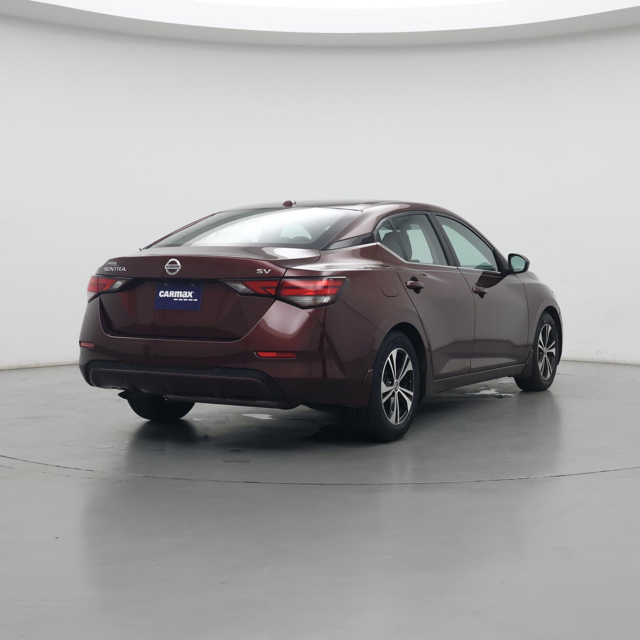 Thumbnail: 2021 Nissan Sentra - 8