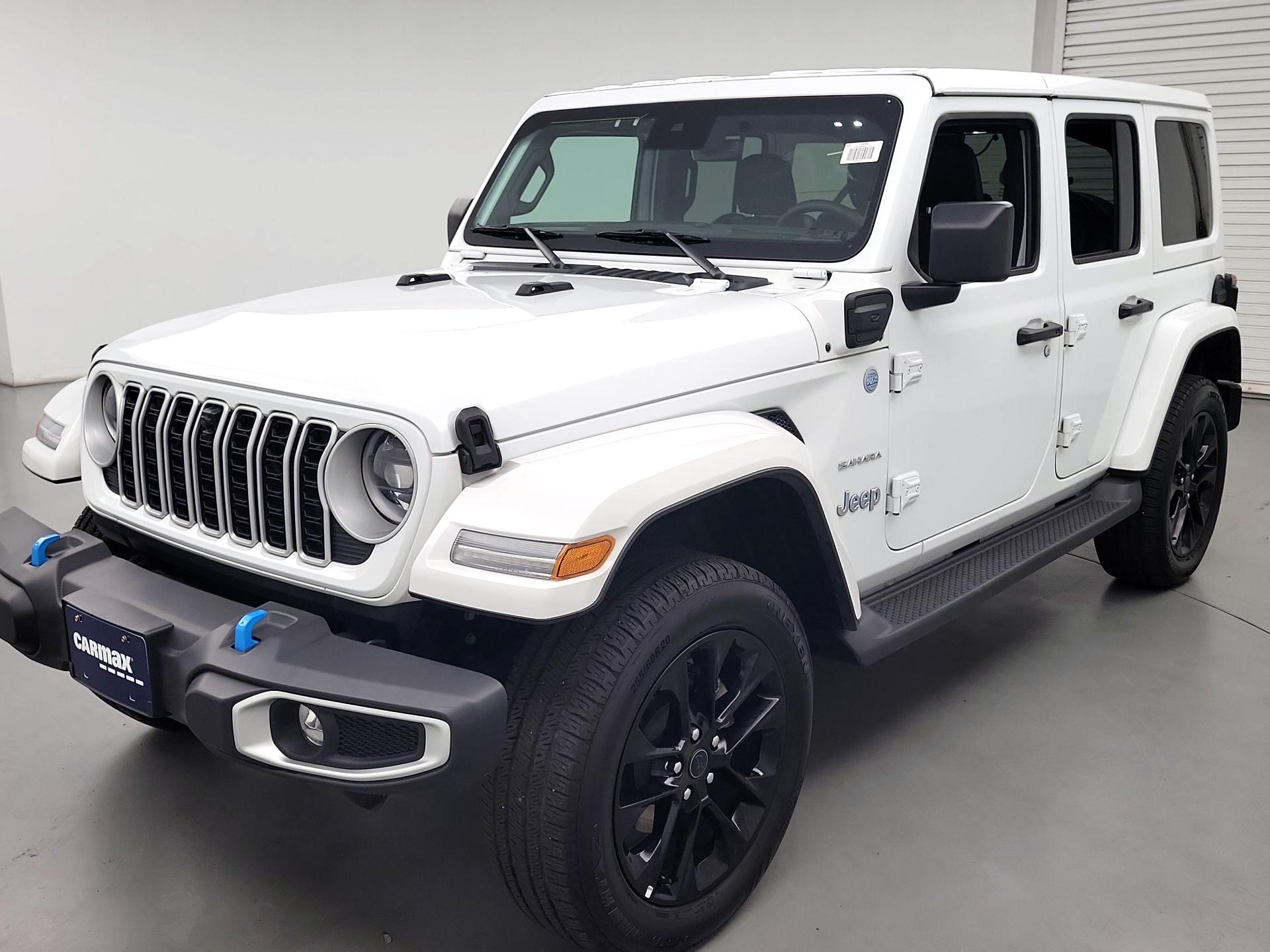 Thumbnail: 2024 Jeep Wrangler - 3