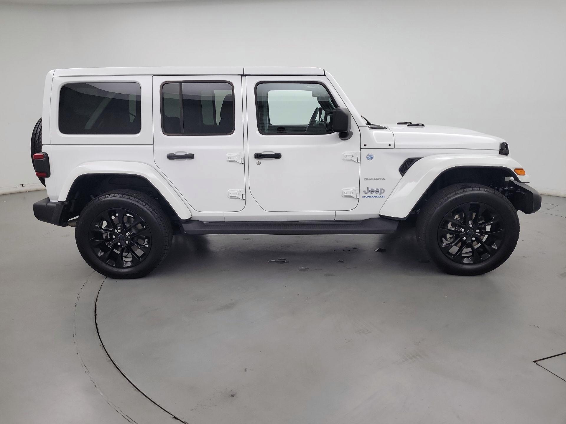 Thumbnail: 2024 Jeep Wrangler - 4