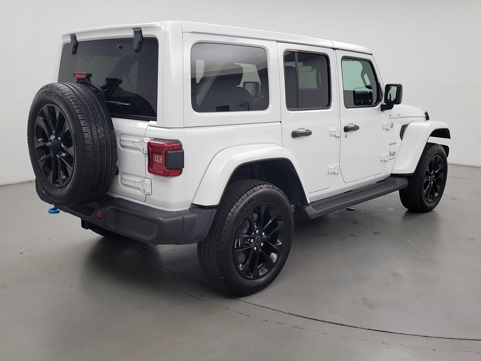 Thumbnail: 2024 Jeep Wrangler - 5