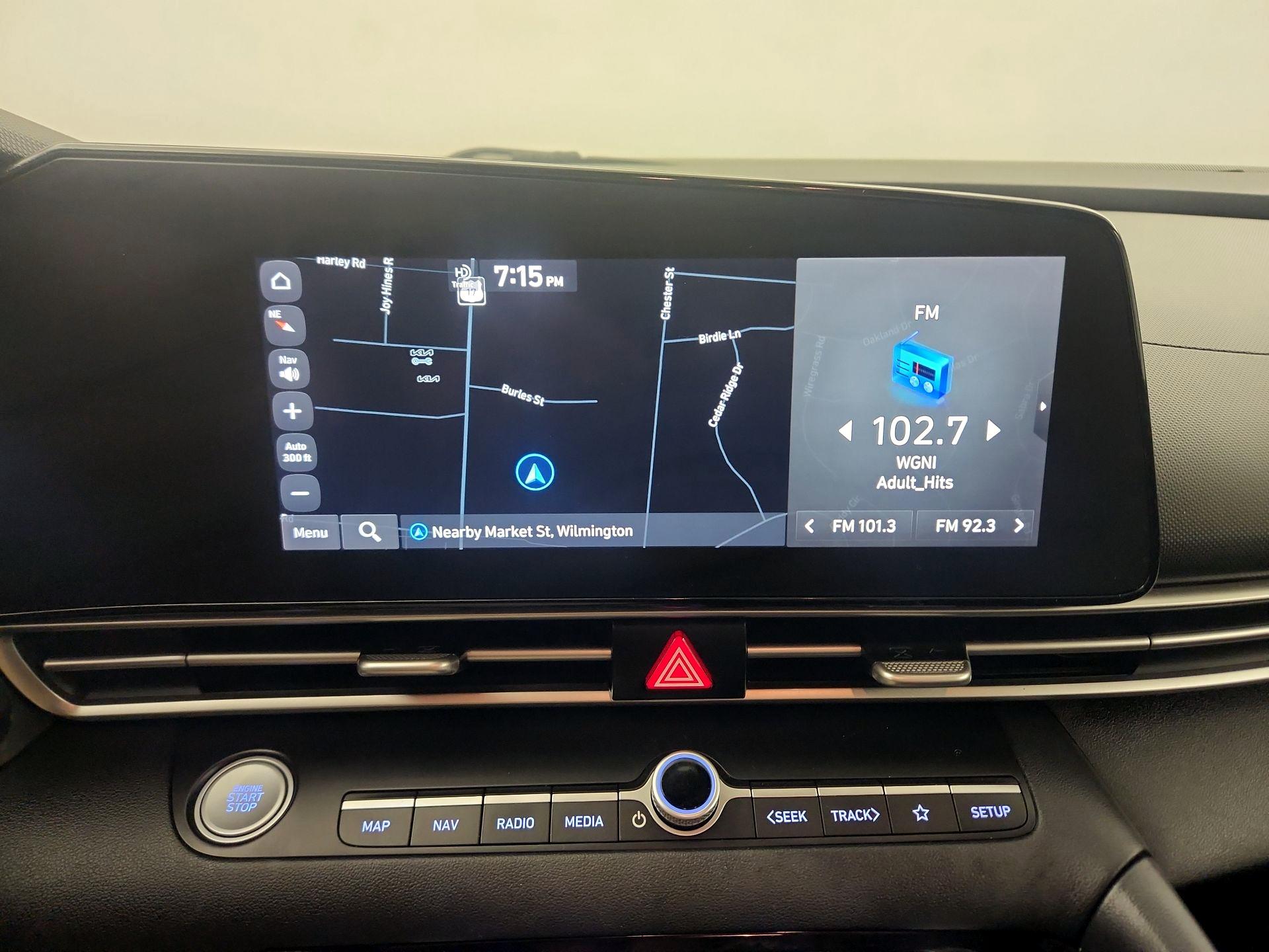Thumbnail: 2023 Hyundai Elantra - 14