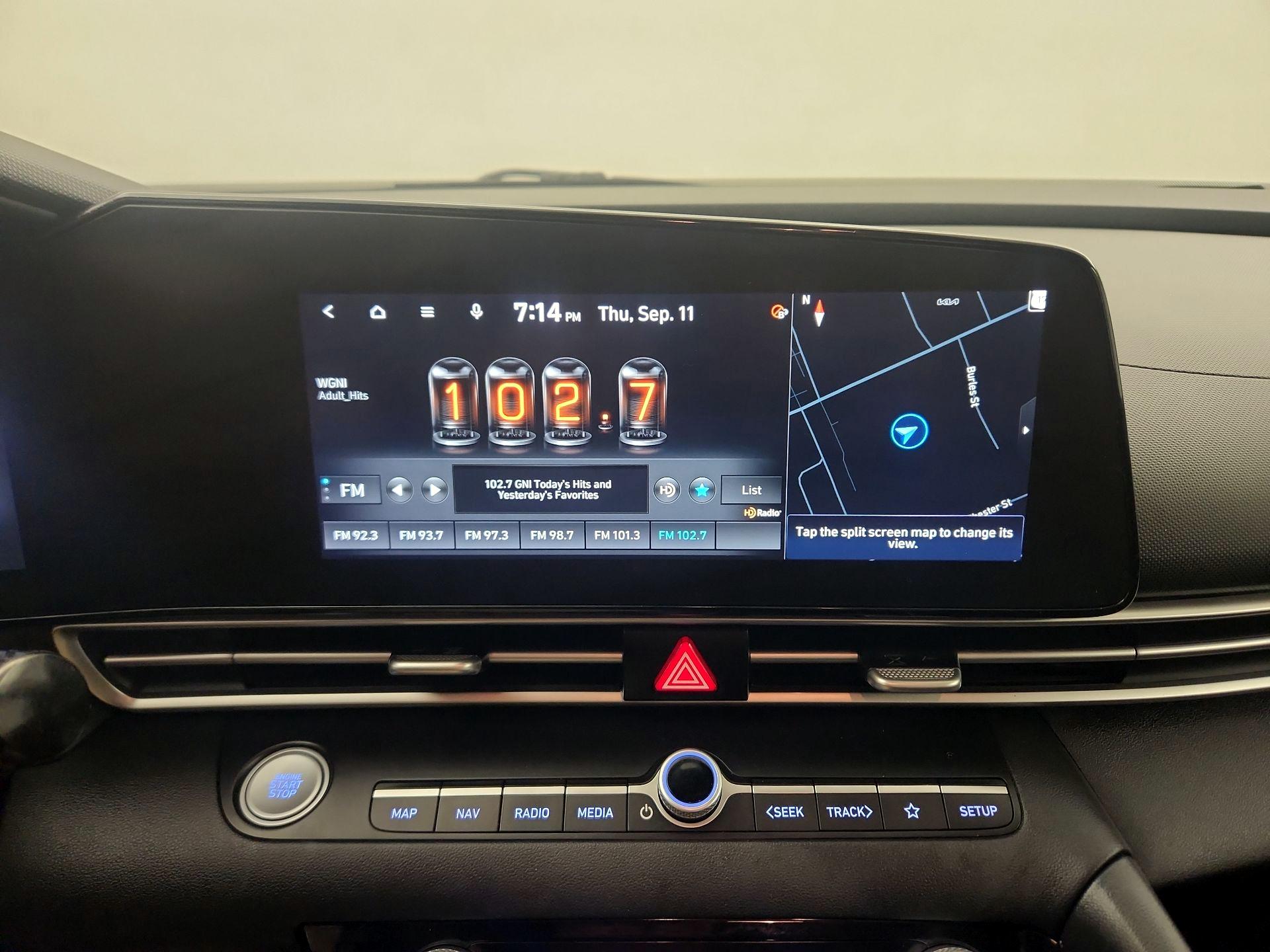 Thumbnail: 2023 Hyundai Elantra - 16