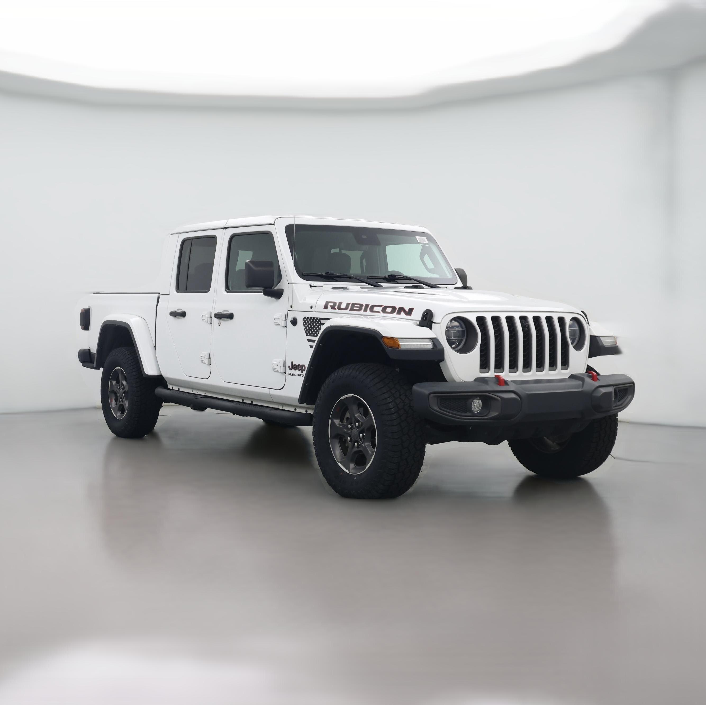 Thumbnail: 2021 Jeep Gladiator - 1