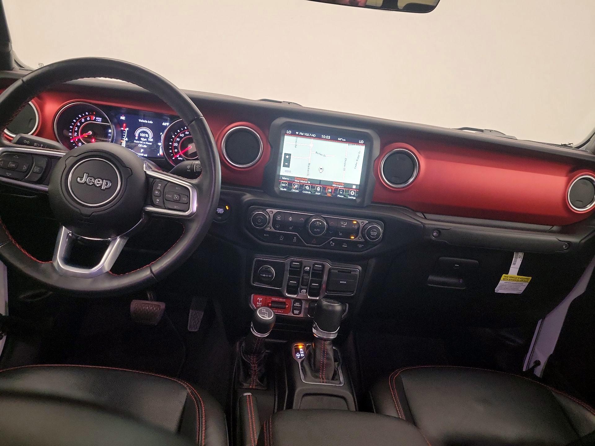 Thumbnail: 2021 Jeep Gladiator - 9