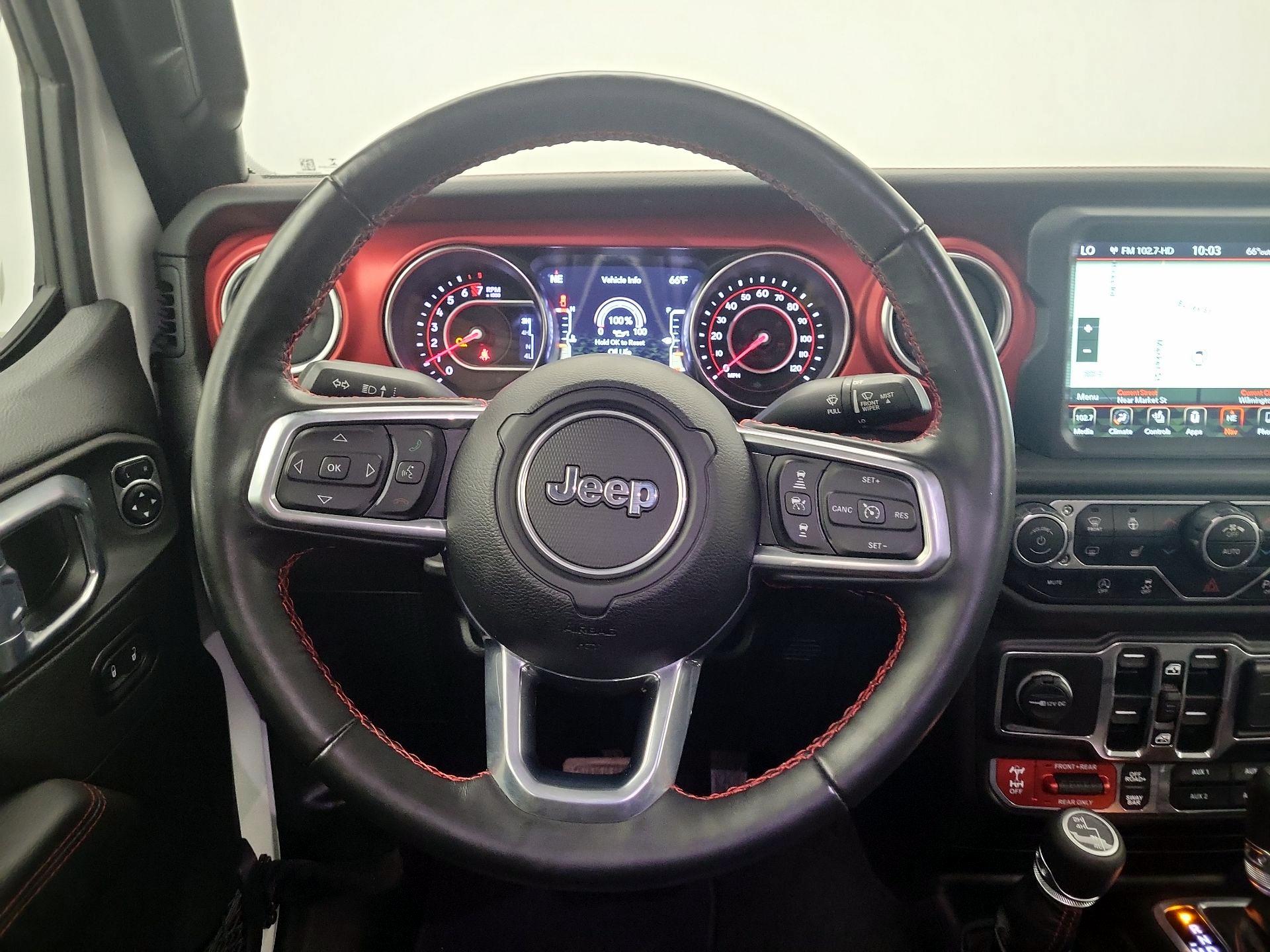 Thumbnail: 2021 Jeep Gladiator - 10