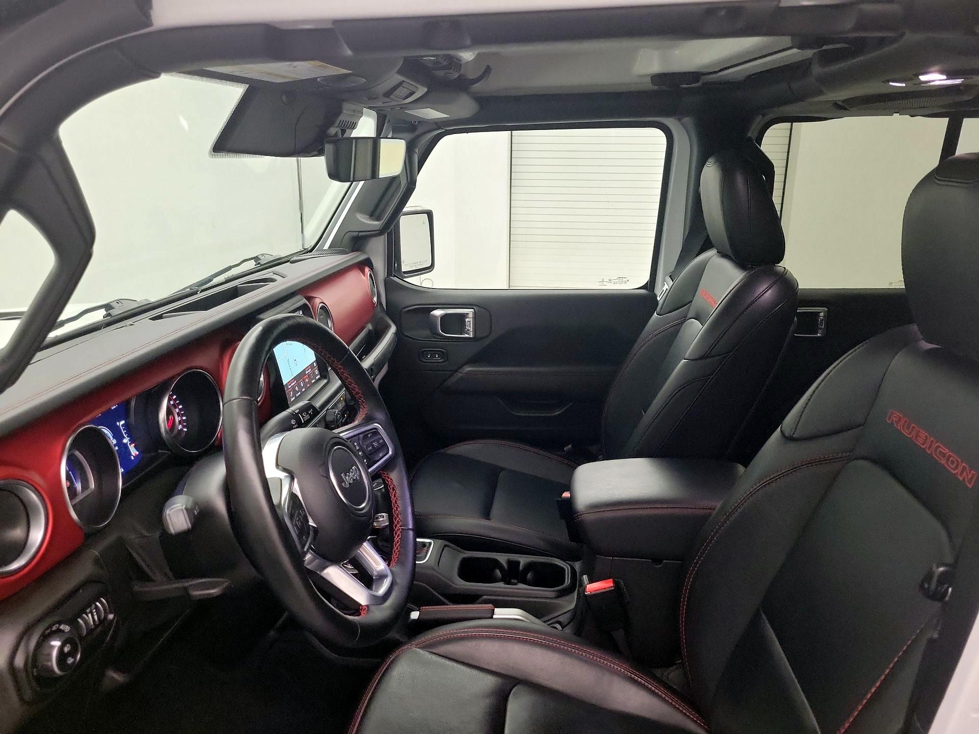 Thumbnail: 2021 Jeep Gladiator - 11