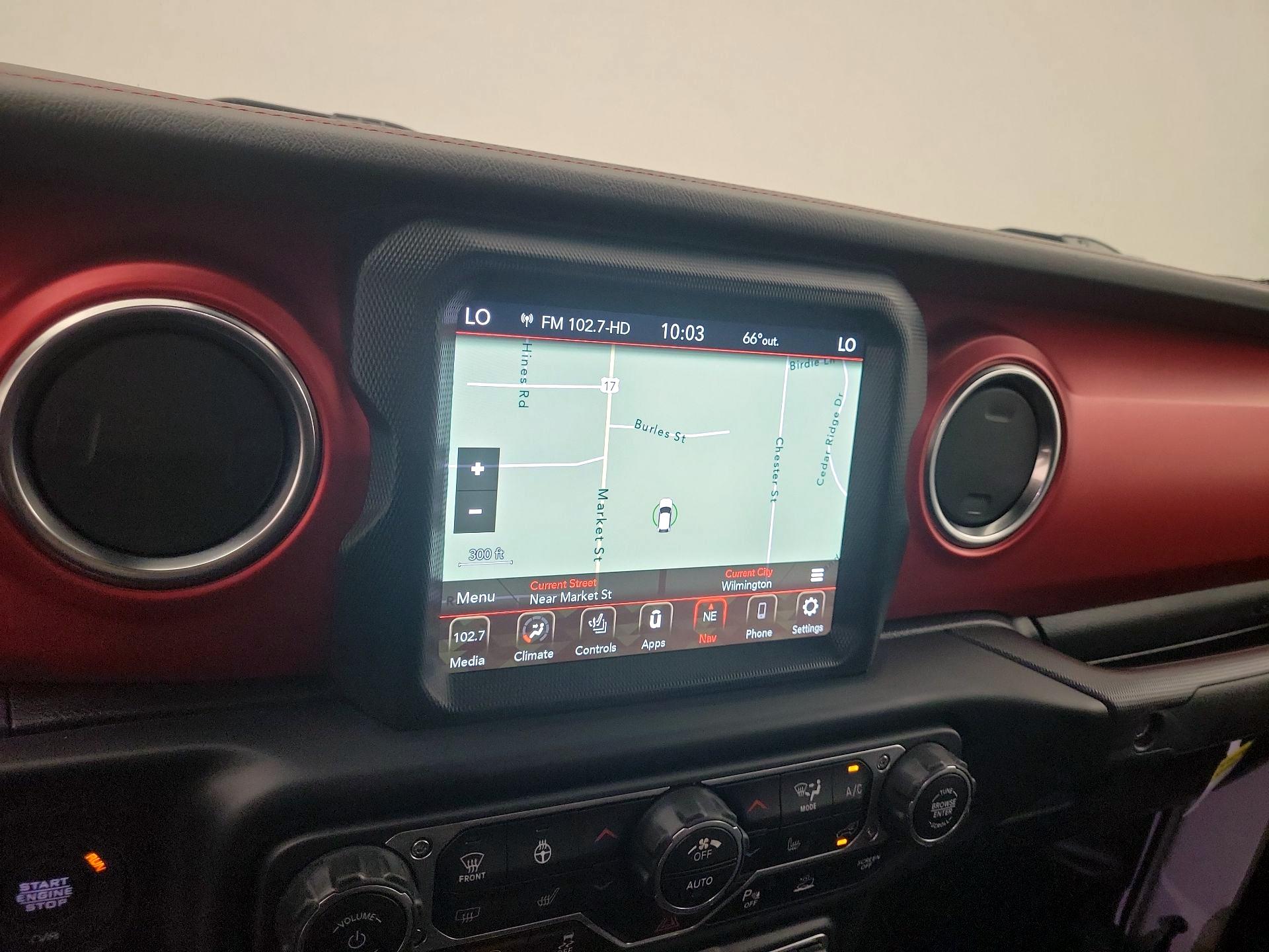 Thumbnail: 2021 Jeep Gladiator - 14