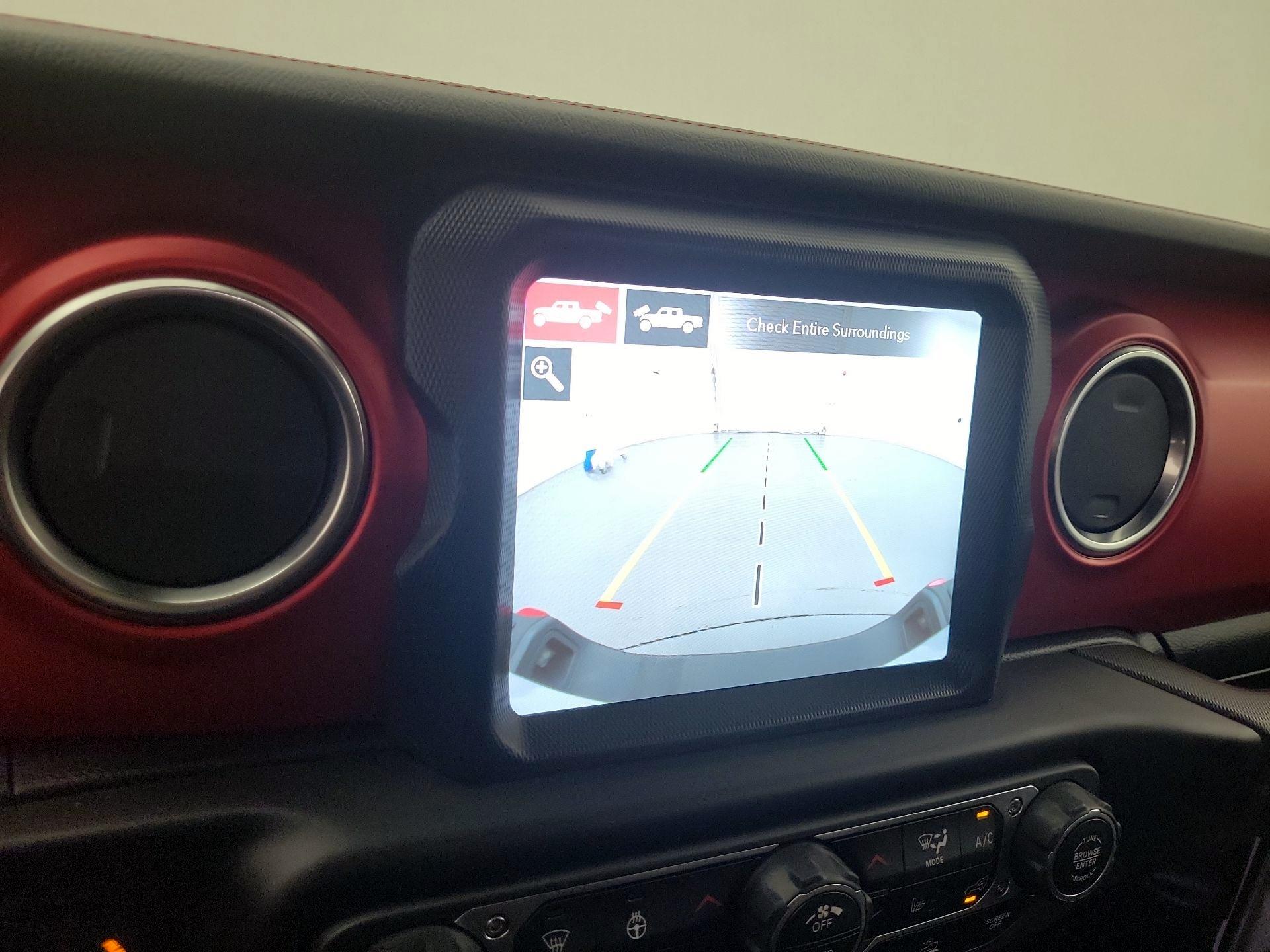 Thumbnail: 2021 Jeep Gladiator - 15