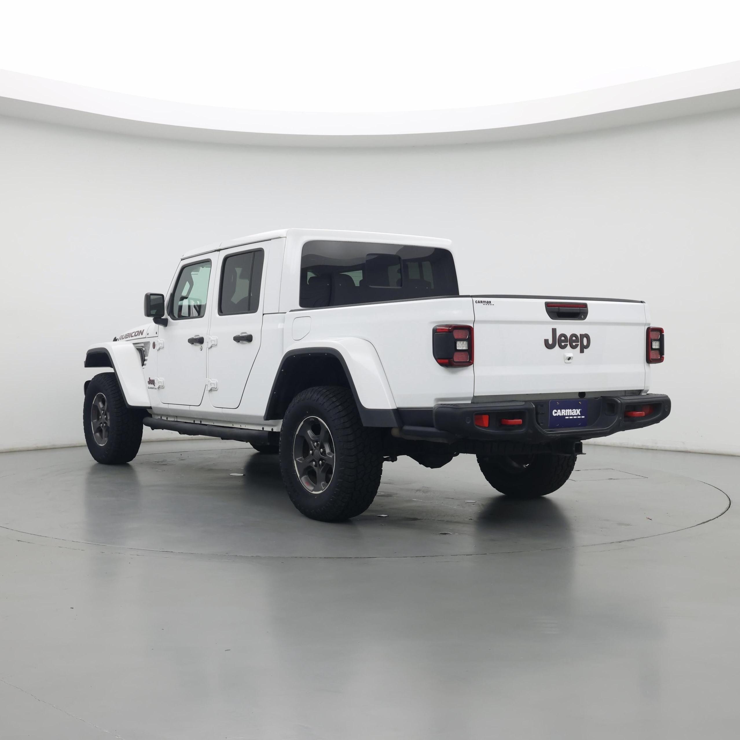 Thumbnail: 2021 Jeep Gladiator - 2