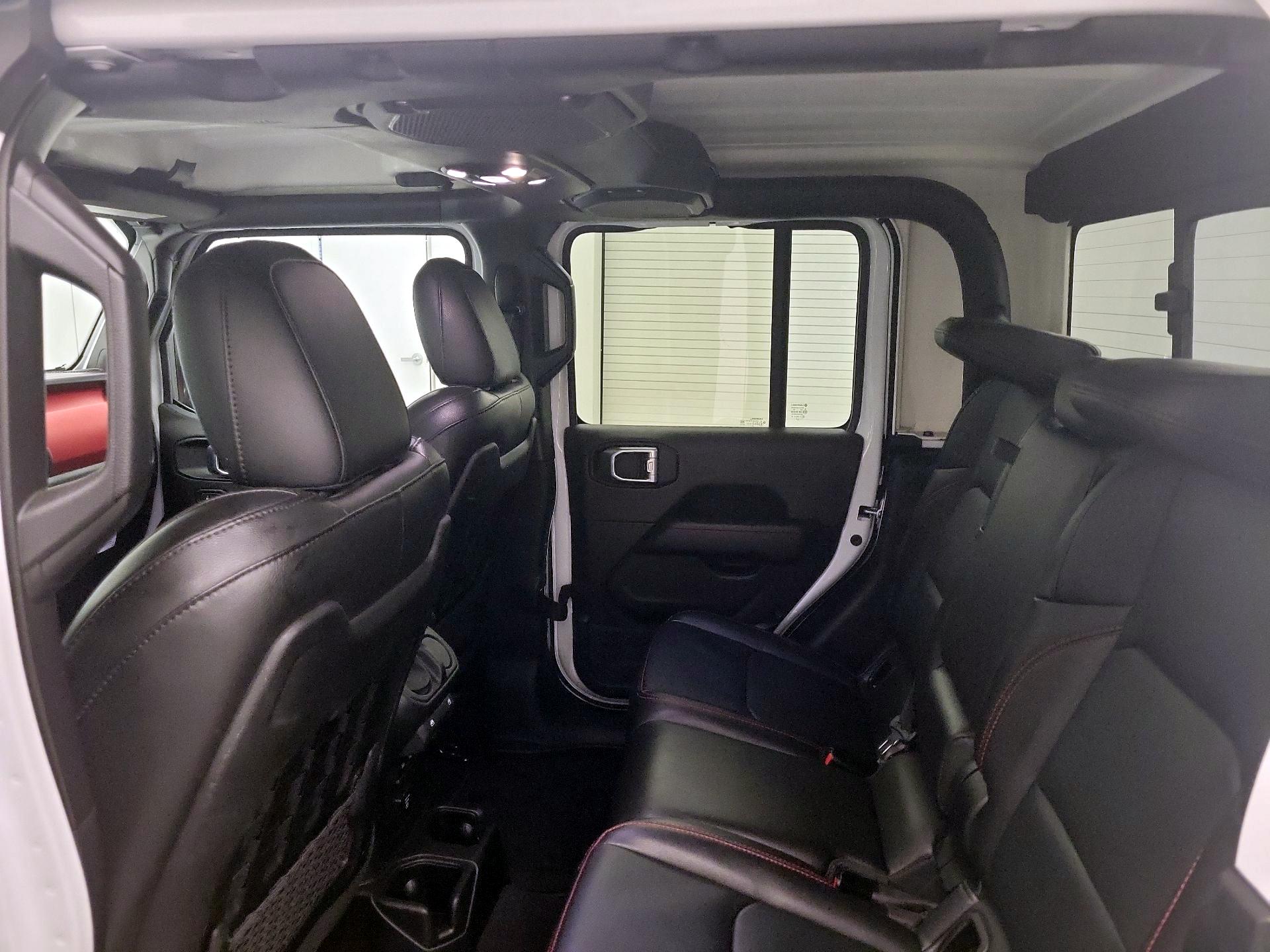 Thumbnail: 2021 Jeep Gladiator - 20