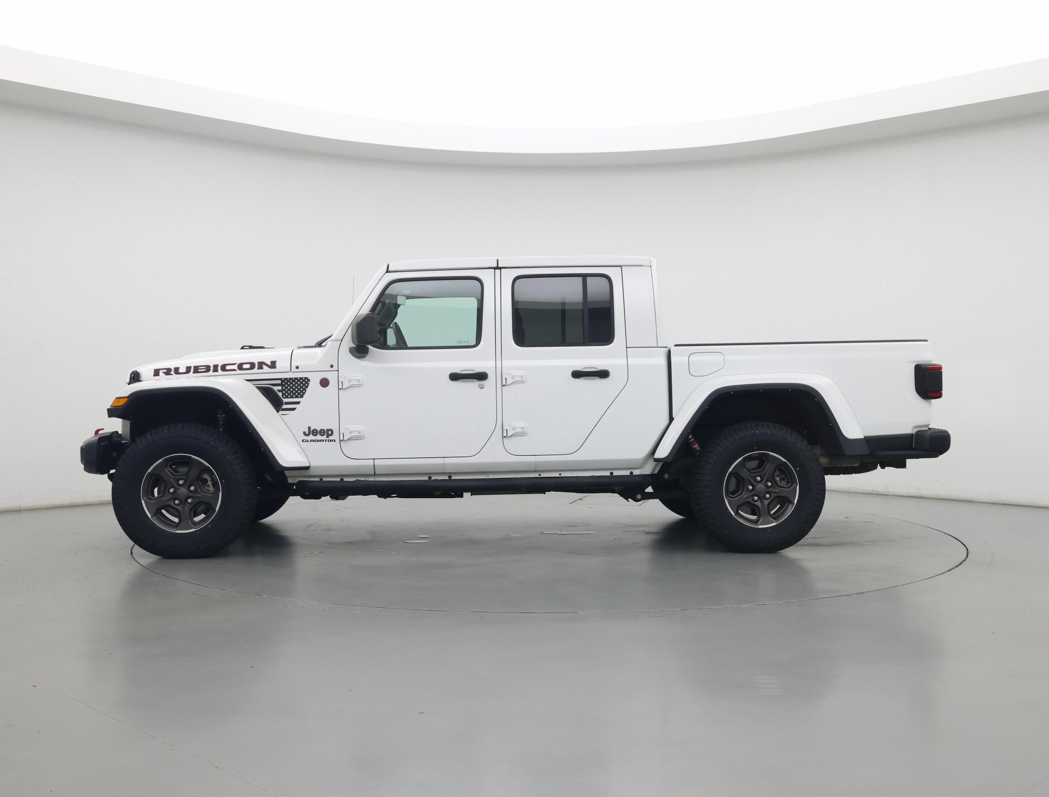 Thumbnail: 2021 Jeep Gladiator - 3