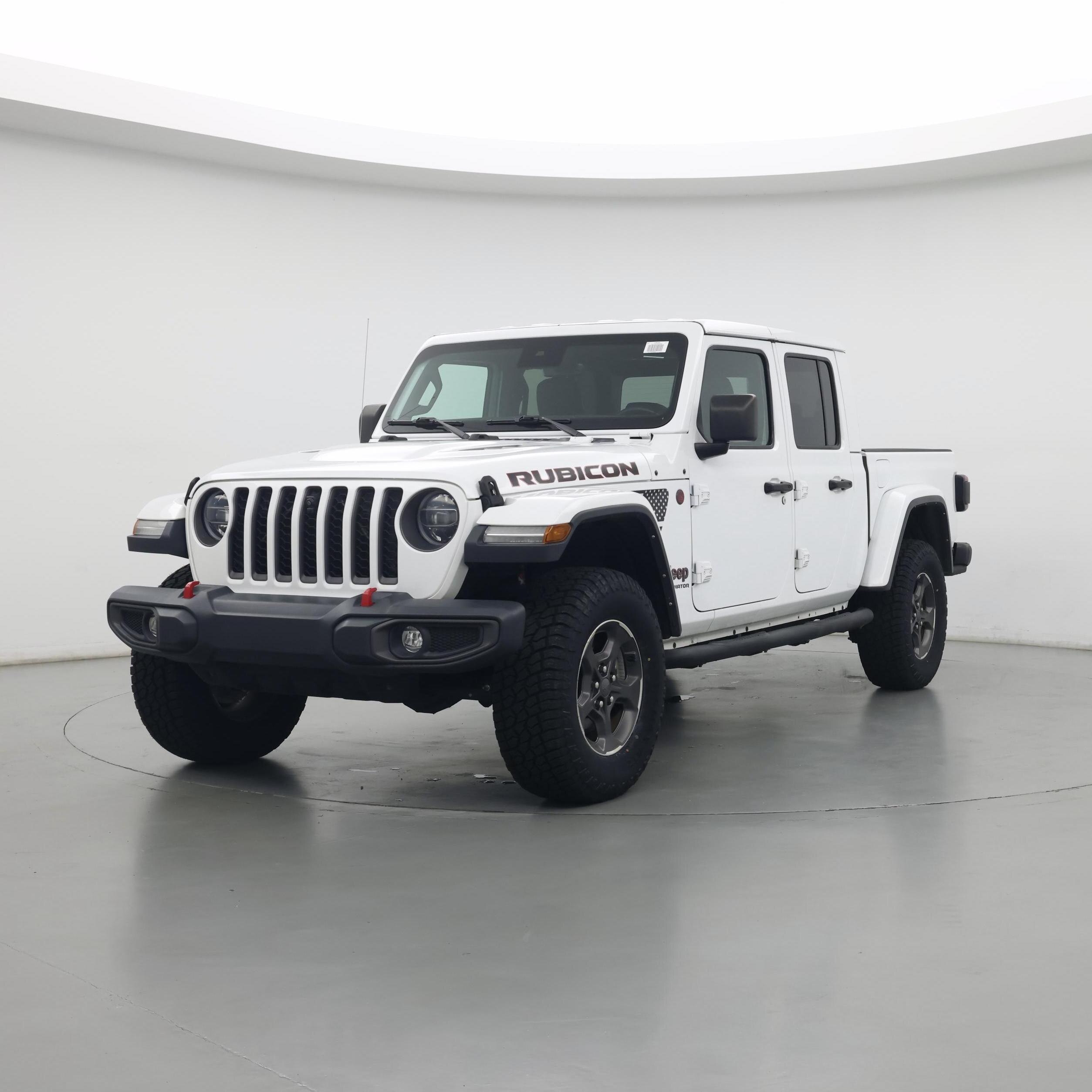 Thumbnail: 2021 Jeep Gladiator - 4