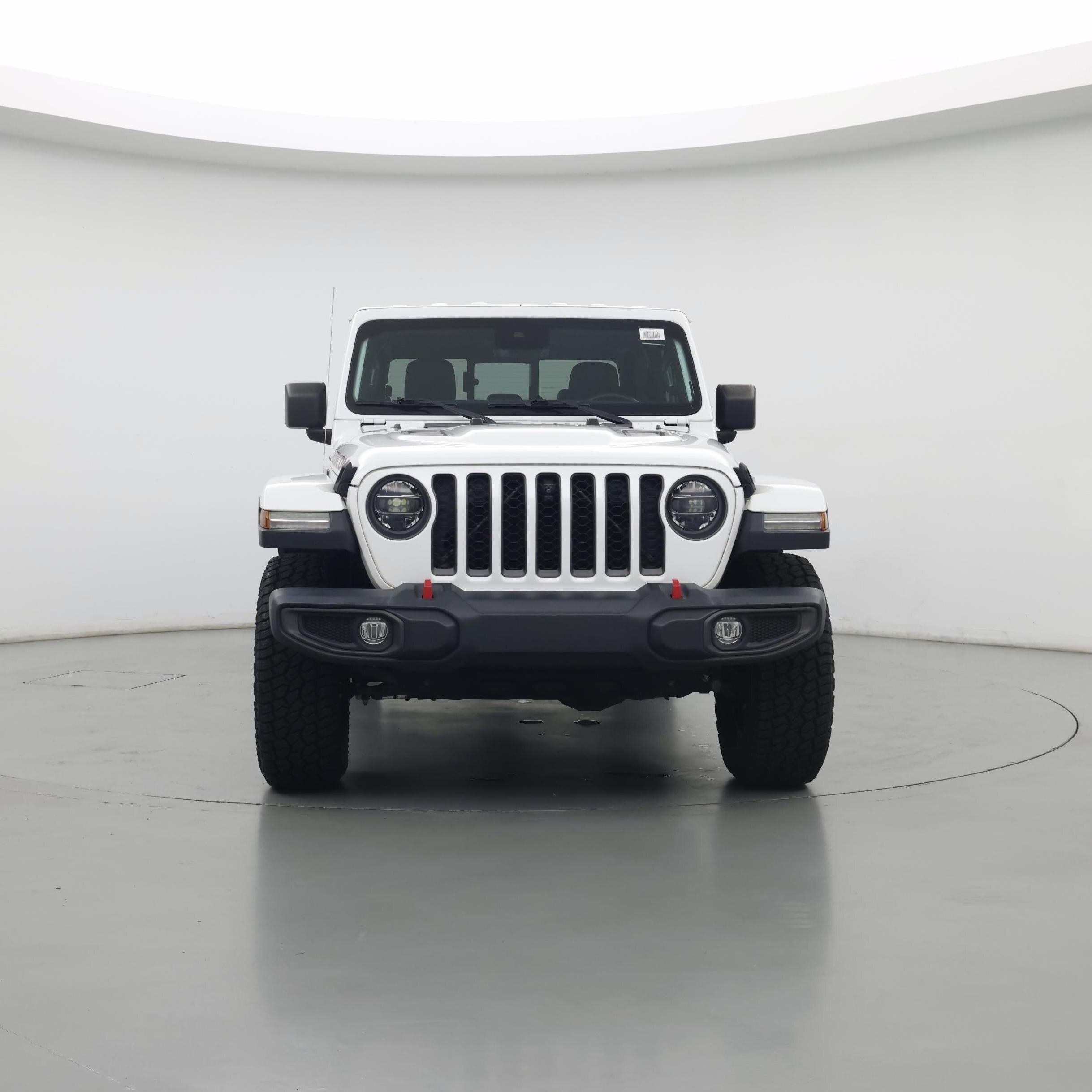Thumbnail: 2021 Jeep Gladiator - 5