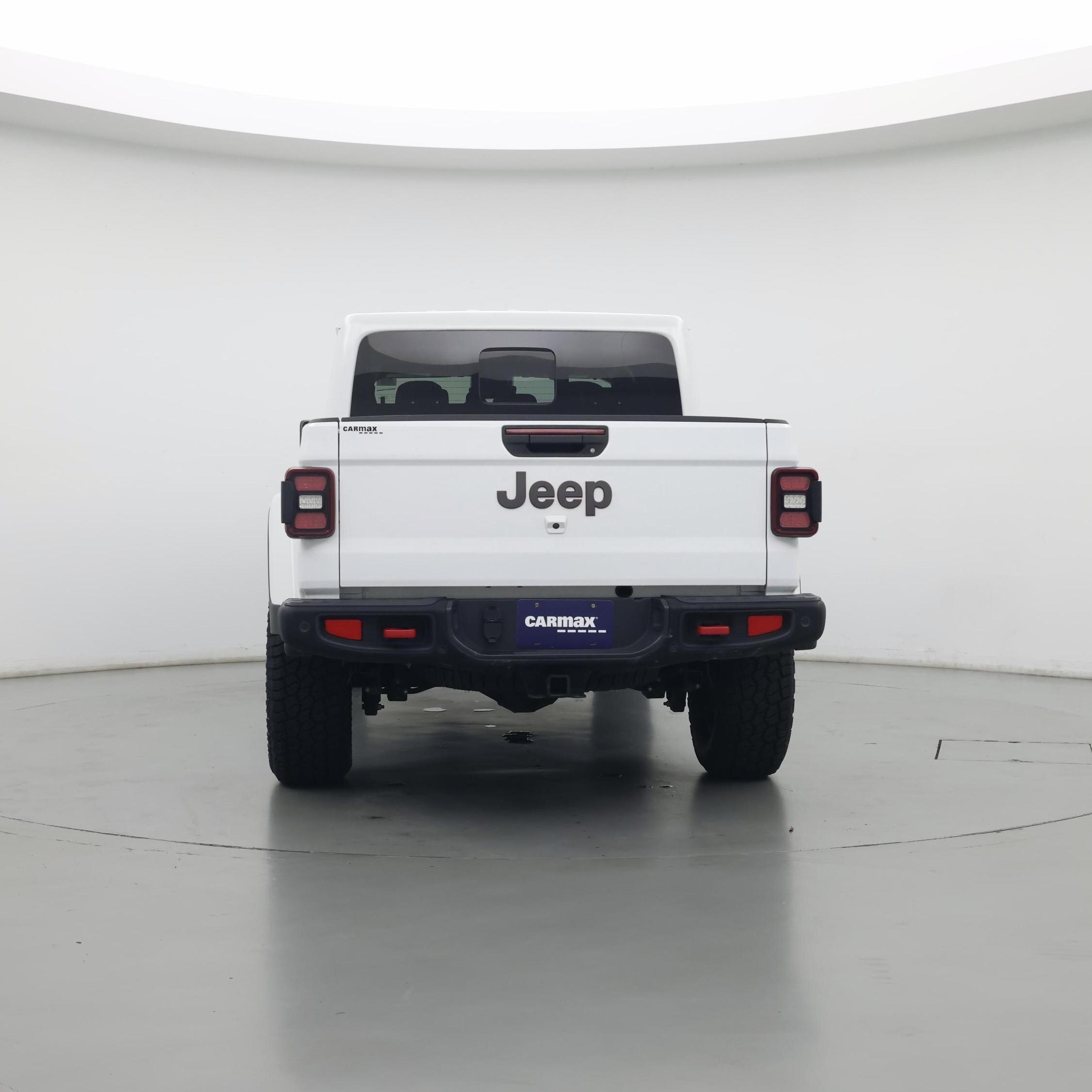 Thumbnail: 2021 Jeep Gladiator - 6