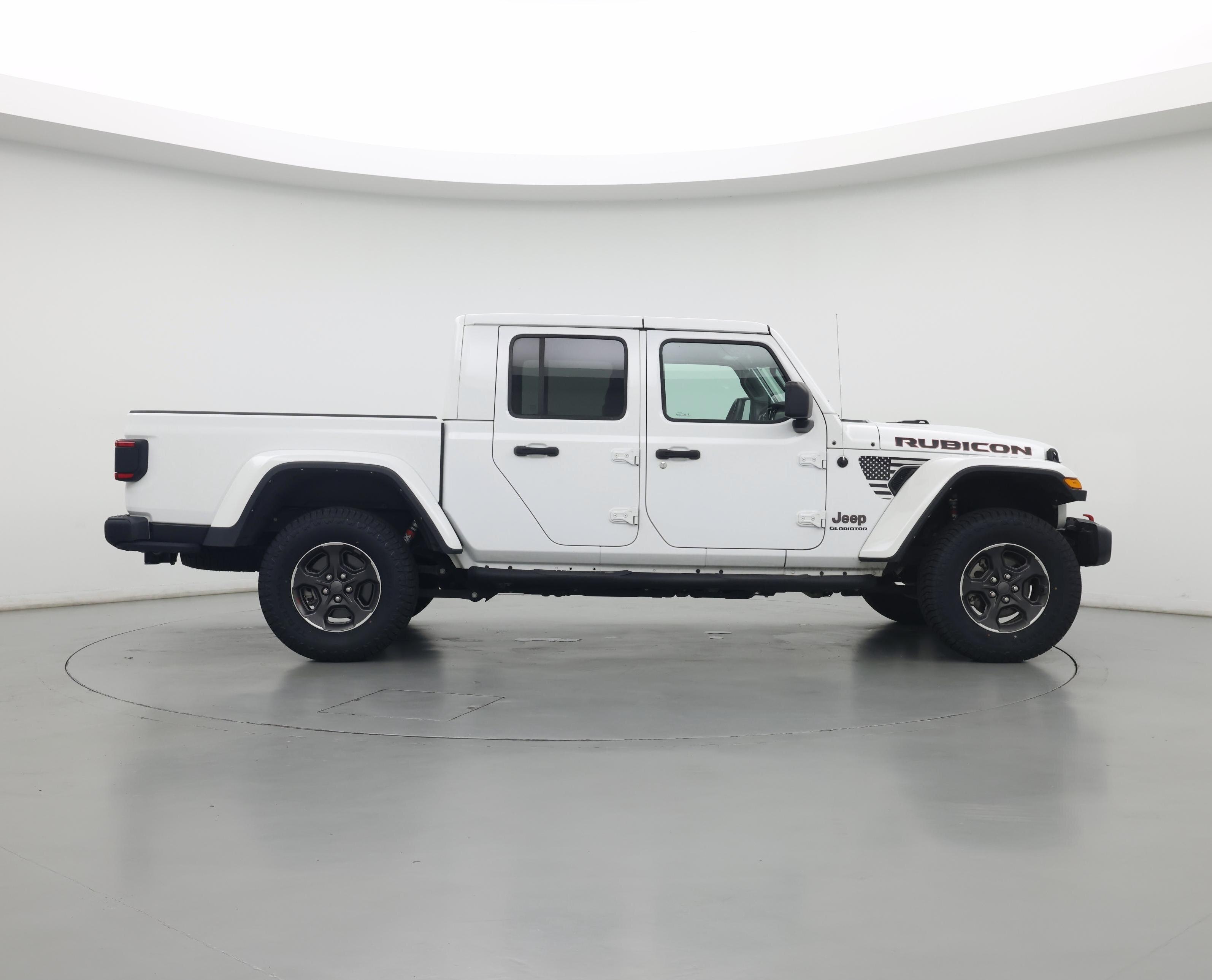 Thumbnail: 2021 Jeep Gladiator - 7