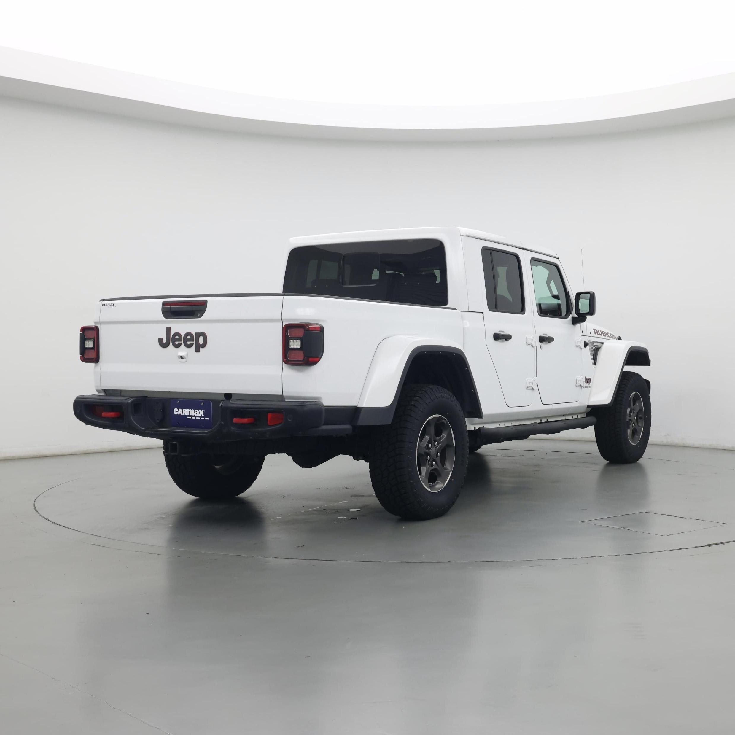 Thumbnail: 2021 Jeep Gladiator - 8