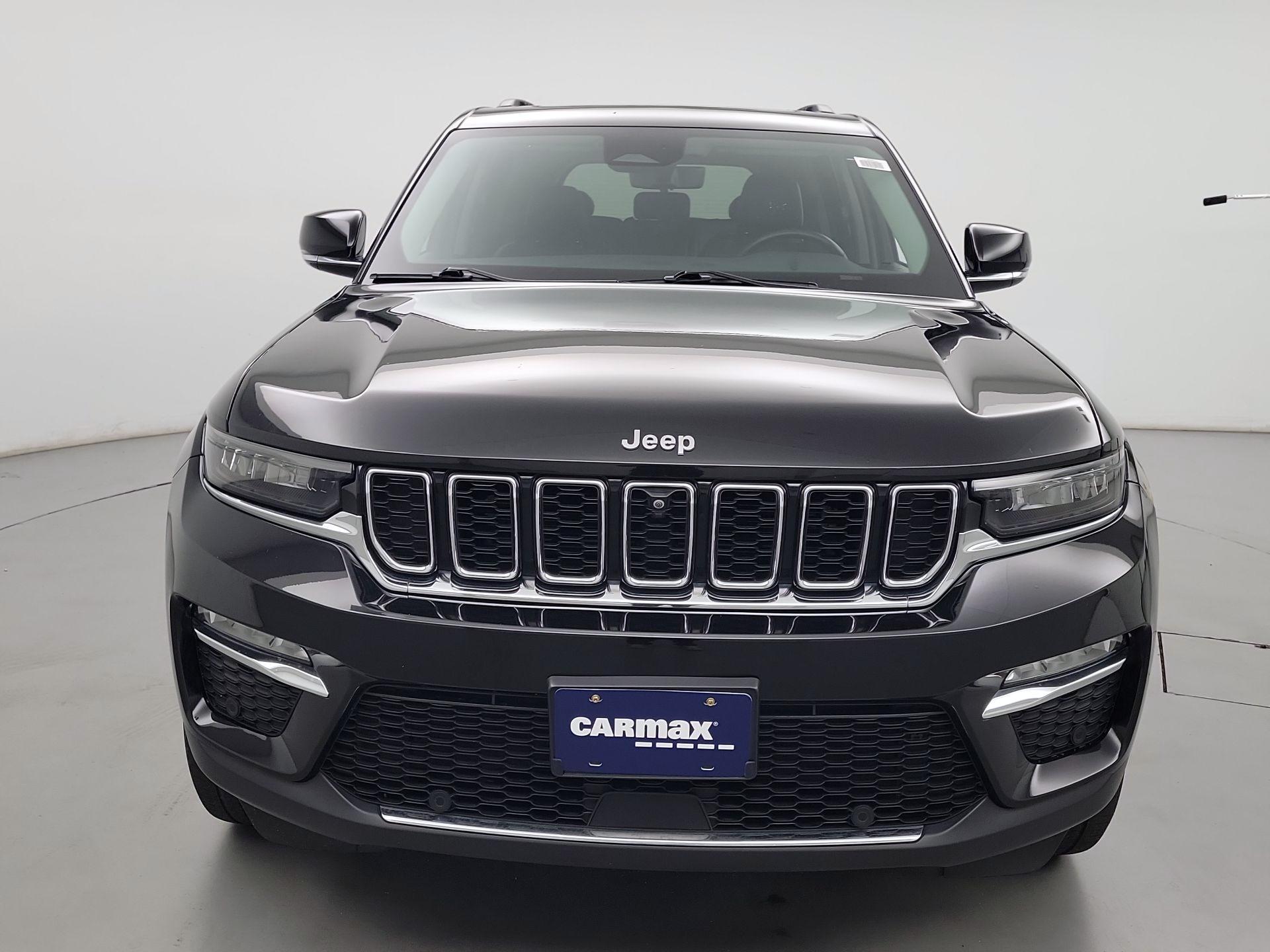 Thumbnail: 2022 Jeep Grand Cherokee - 2
