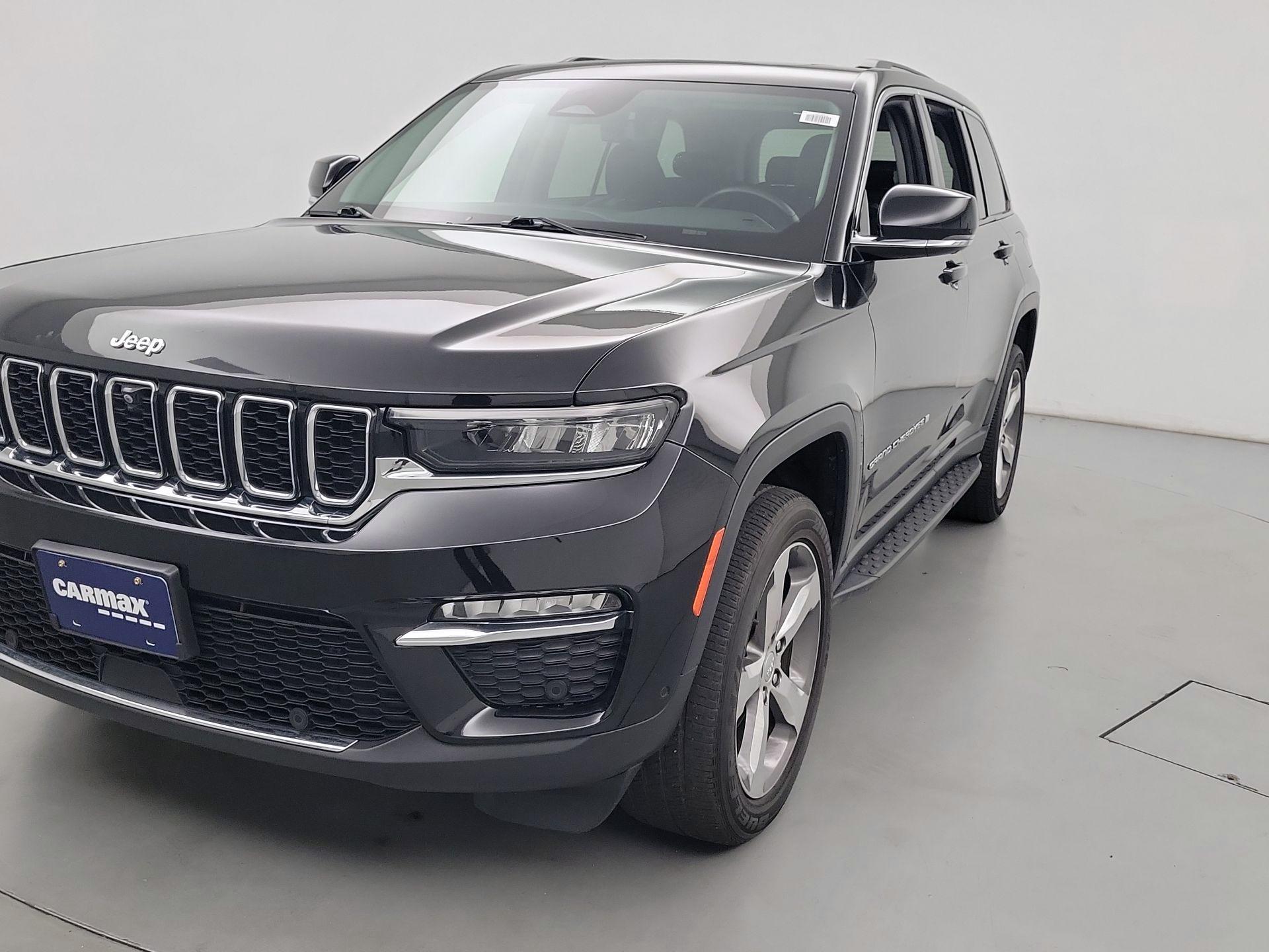 Thumbnail: 2022 Jeep Grand Cherokee - 3