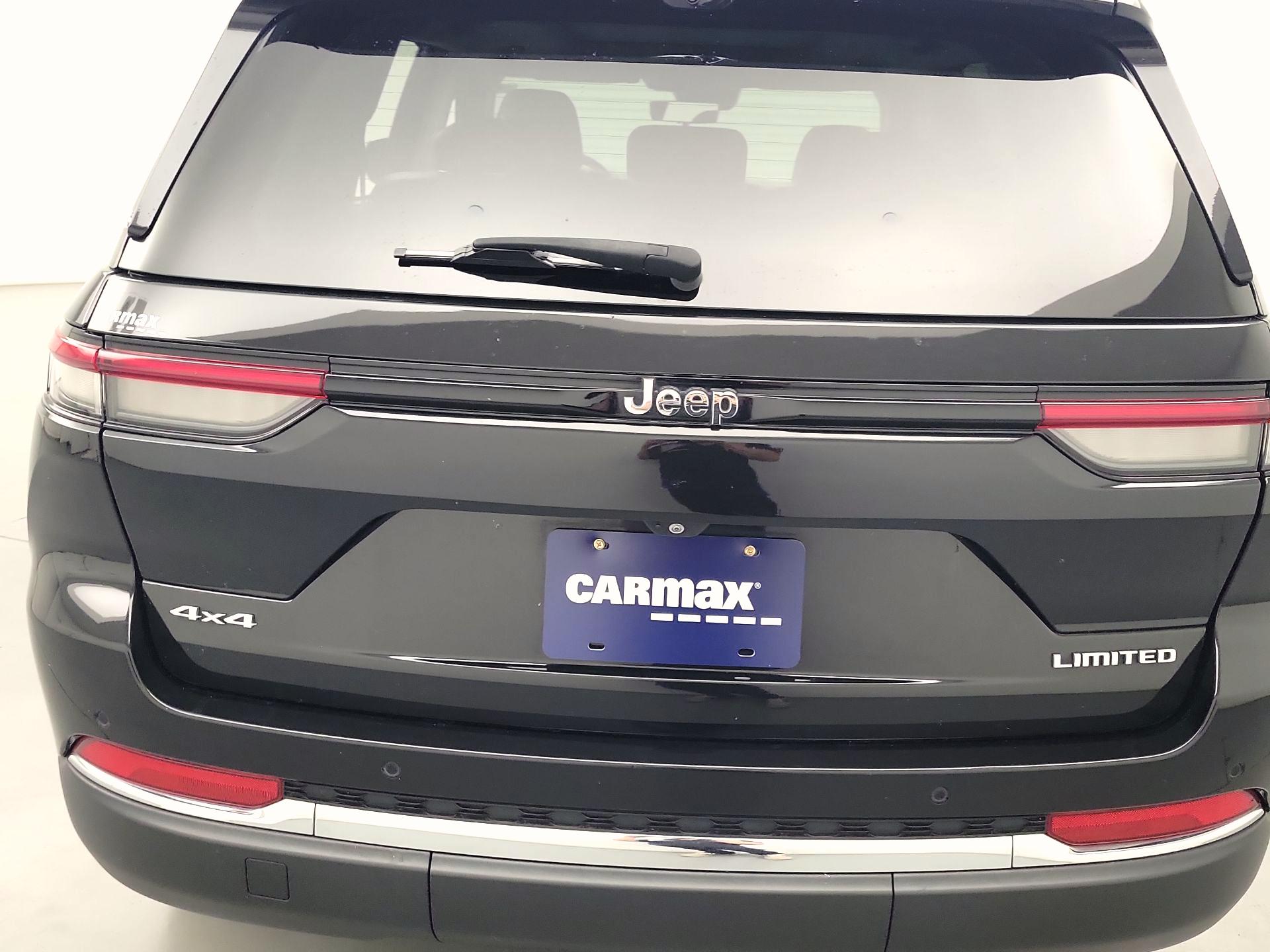 Thumbnail: 2022 Jeep Grand Cherokee - 6