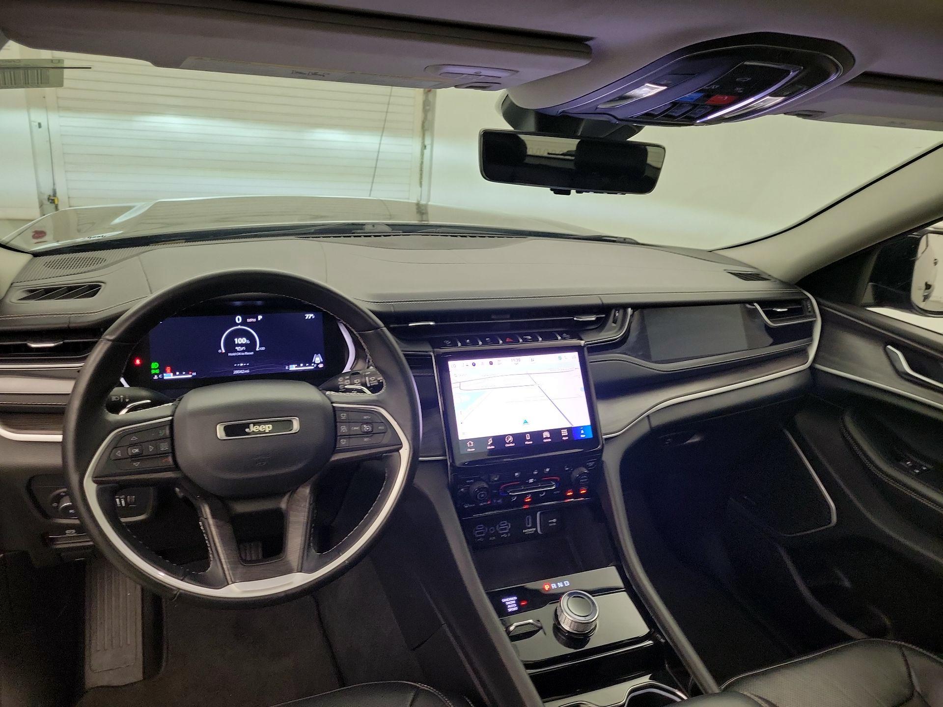 Thumbnail: 2022 Jeep Grand Cherokee - 8