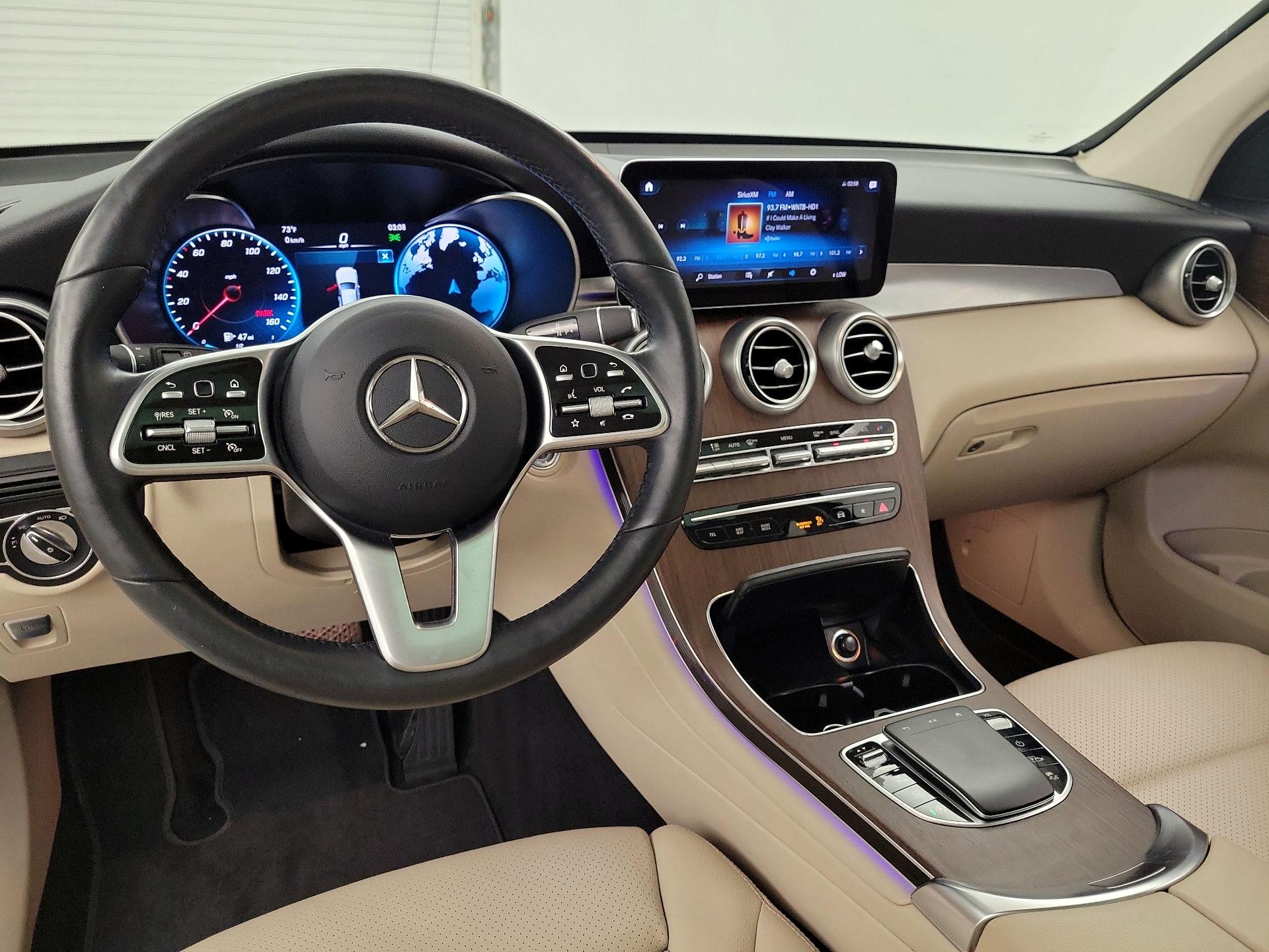 Thumbnail: 2021 Mercedes-Benz GLC - 9