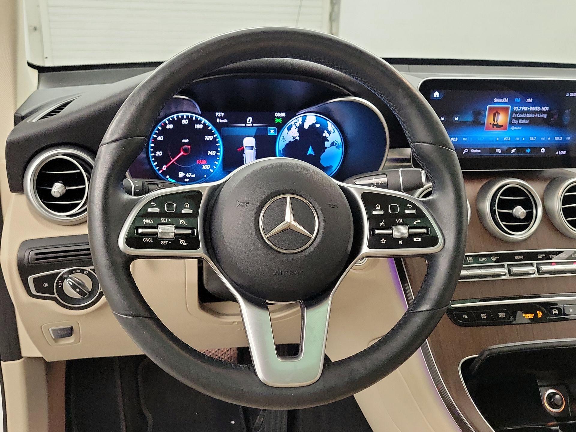 Thumbnail: 2021 Mercedes-Benz GLC - 10