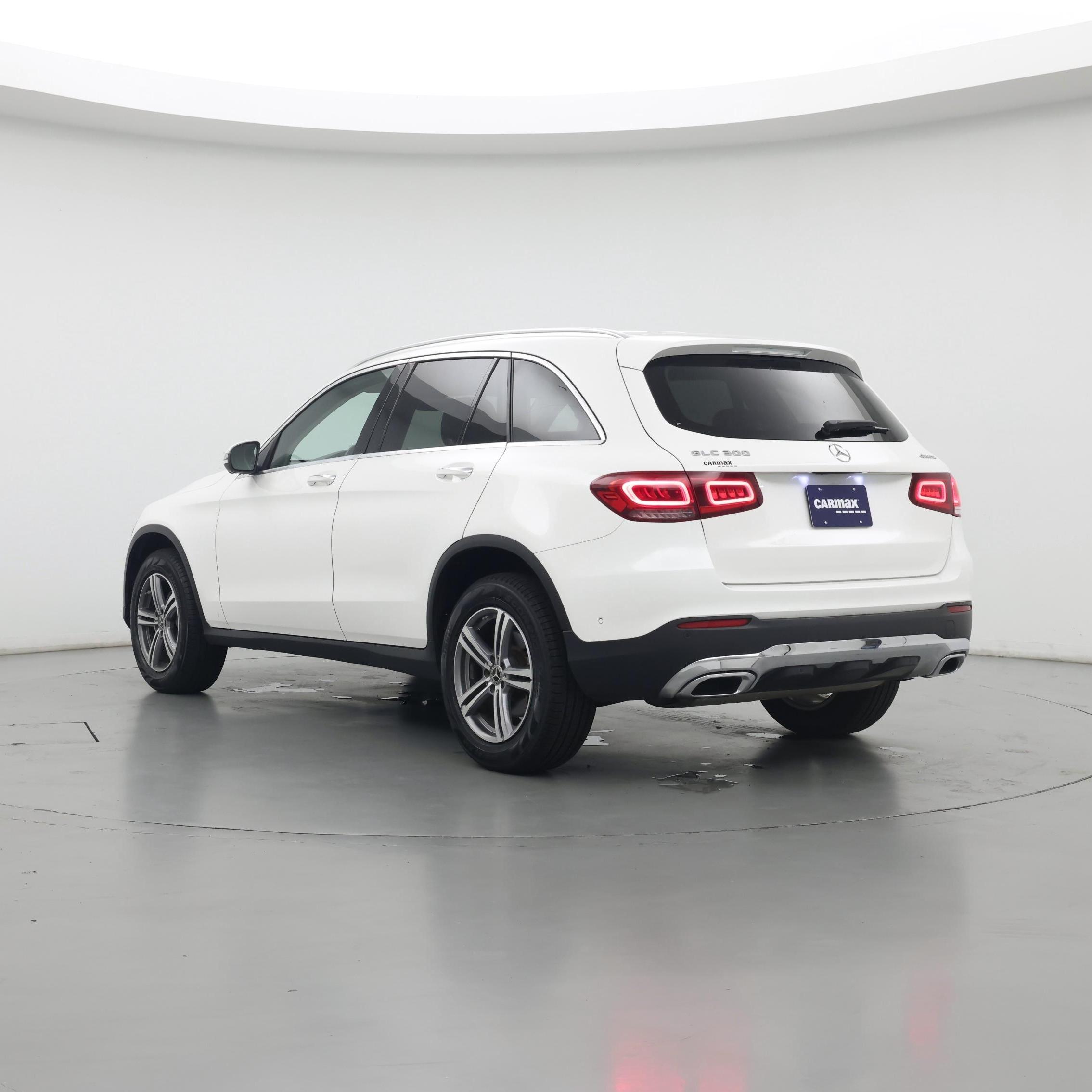 Thumbnail: 2021 Mercedes-Benz GLC - 2