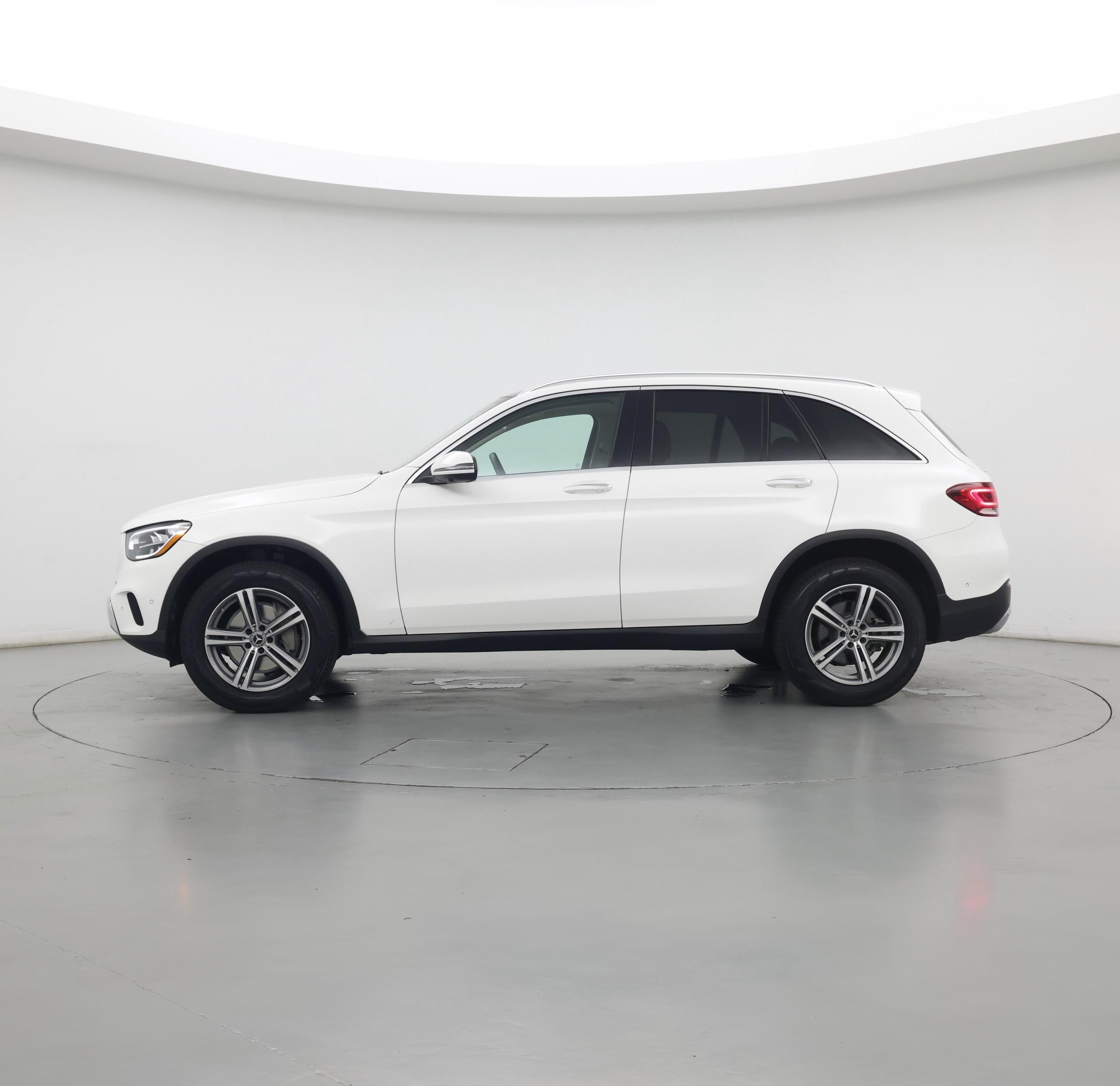 Thumbnail: 2021 Mercedes-Benz GLC - 3