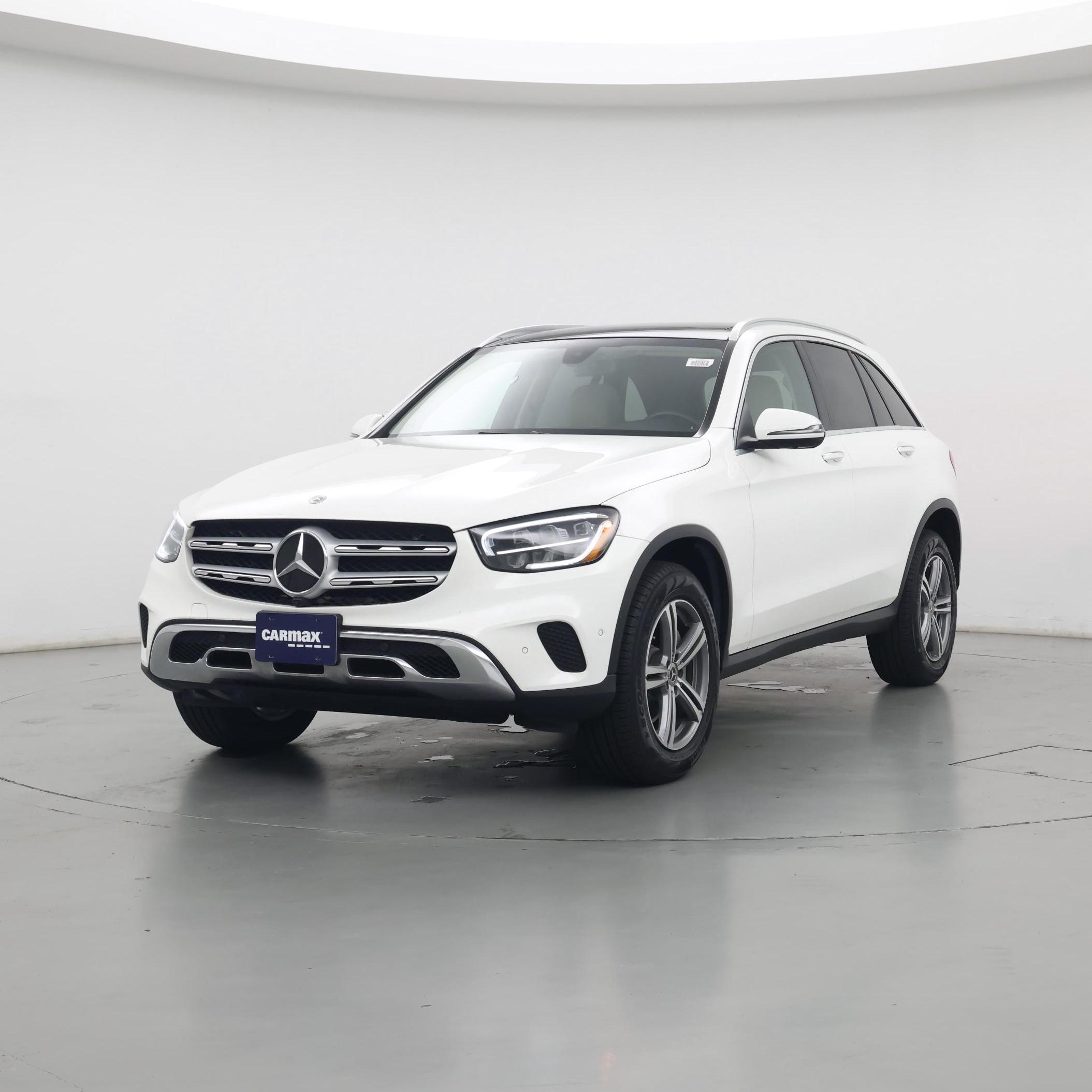 Thumbnail: 2021 Mercedes-Benz GLC - 4