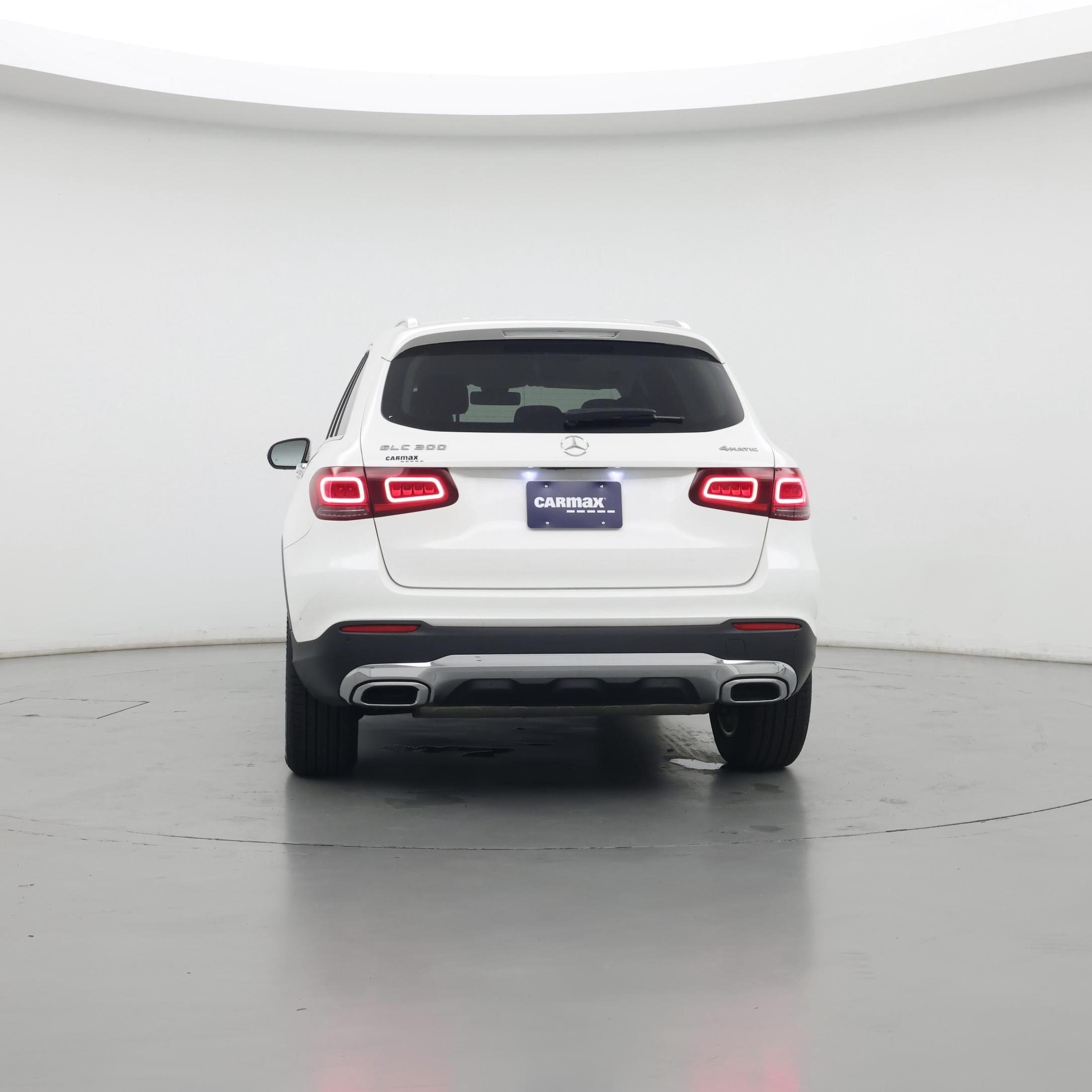 Thumbnail: 2021 Mercedes-Benz GLC - 6