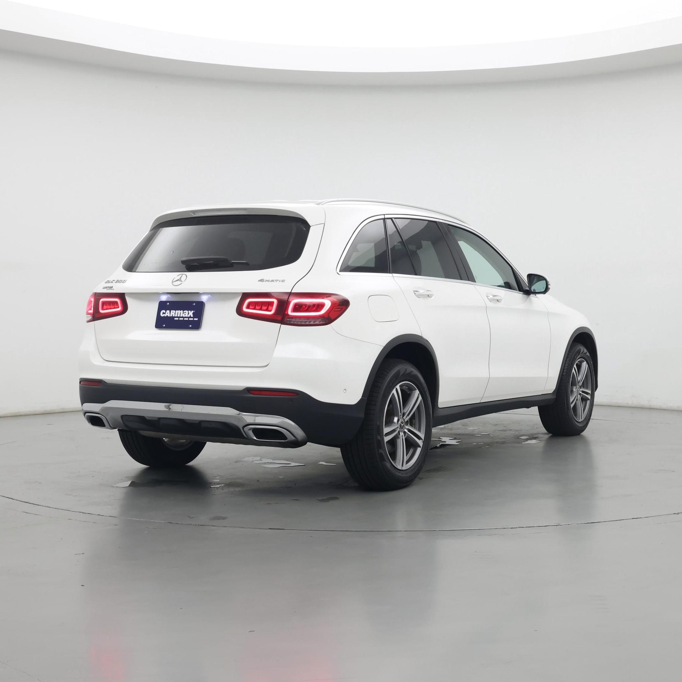 Thumbnail: 2021 Mercedes-Benz GLC - 8