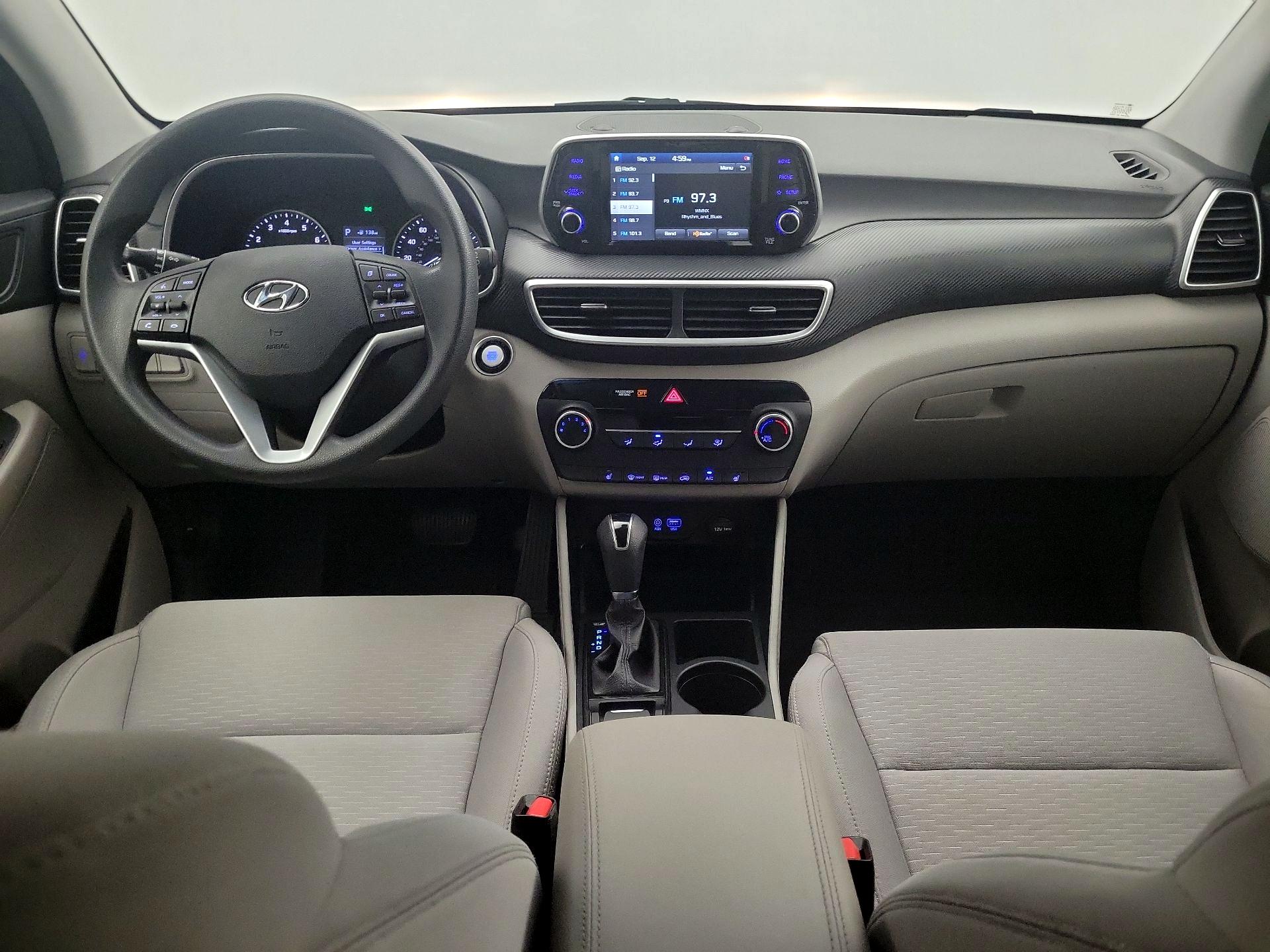 Thumbnail: 2020 Hyundai Tucson - 9
