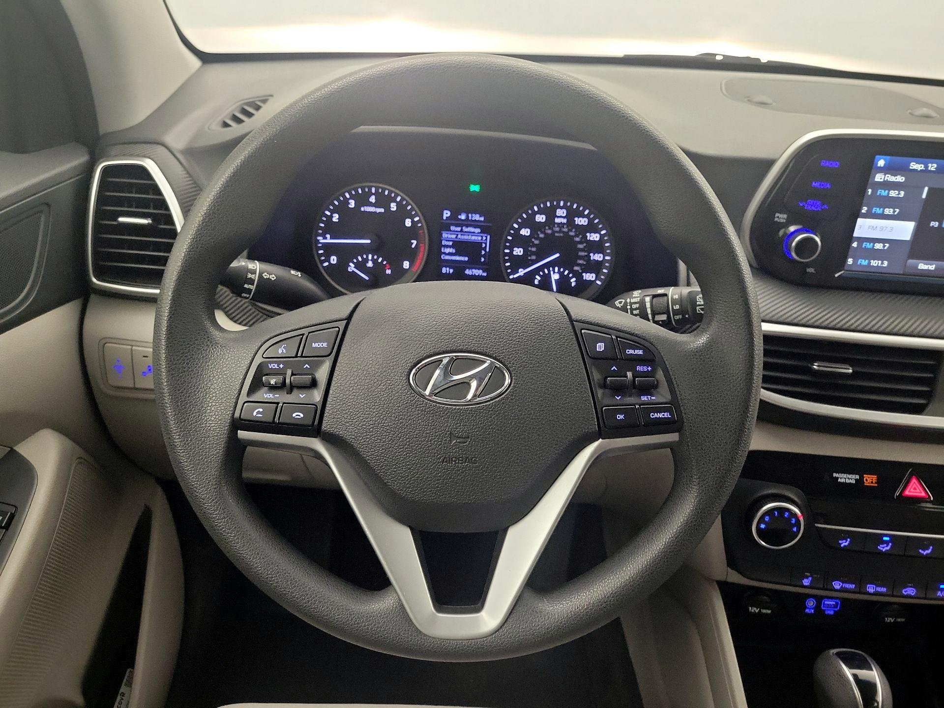 Thumbnail: 2020 Hyundai Tucson - 10