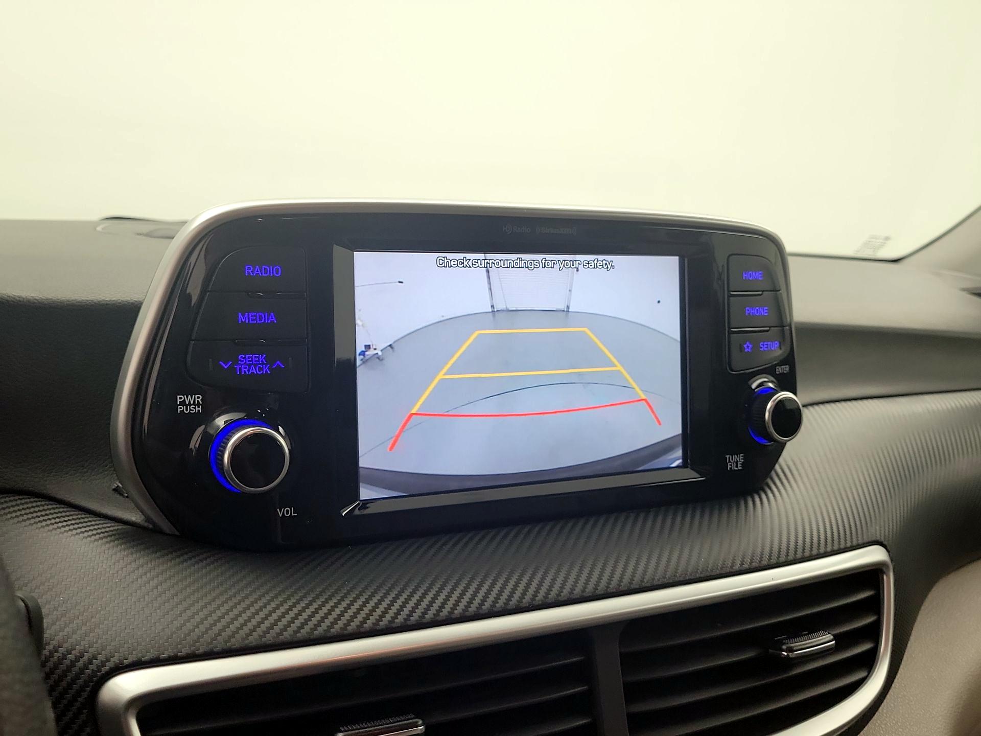 Thumbnail: 2020 Hyundai Tucson - 14