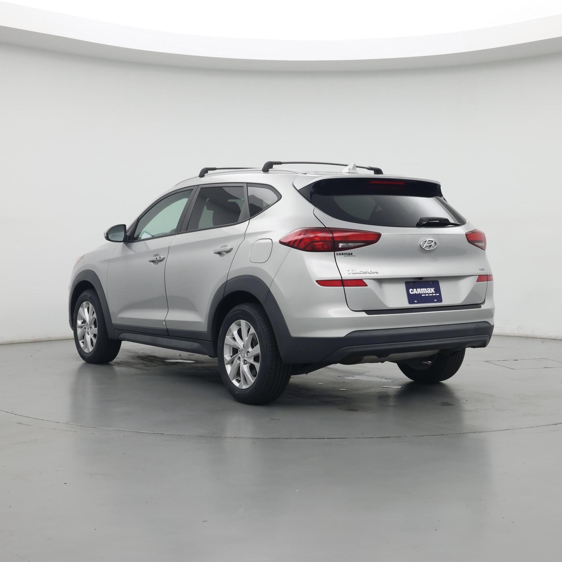Thumbnail: 2020 Hyundai Tucson - 2