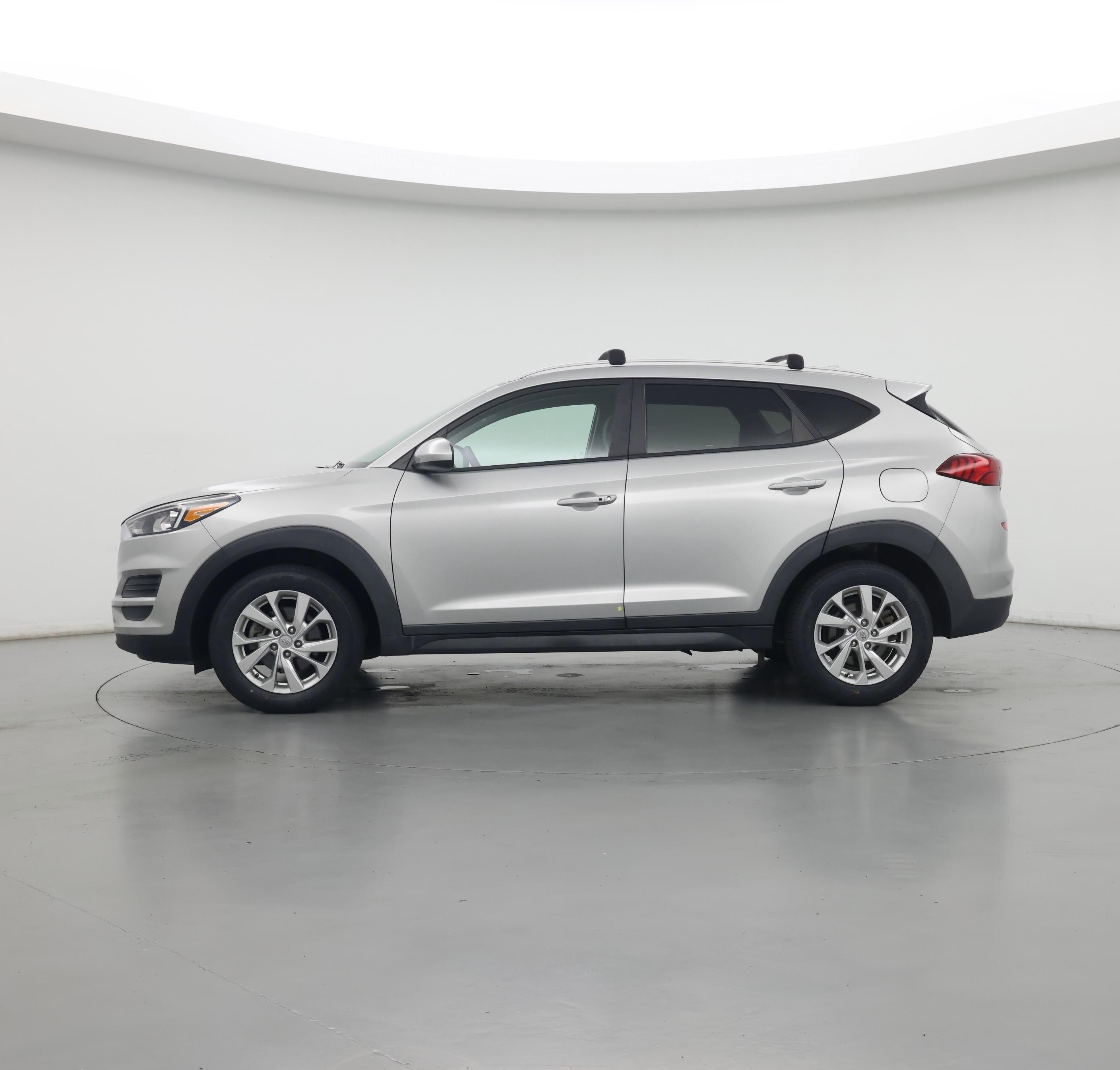 Thumbnail: 2020 Hyundai Tucson - 3