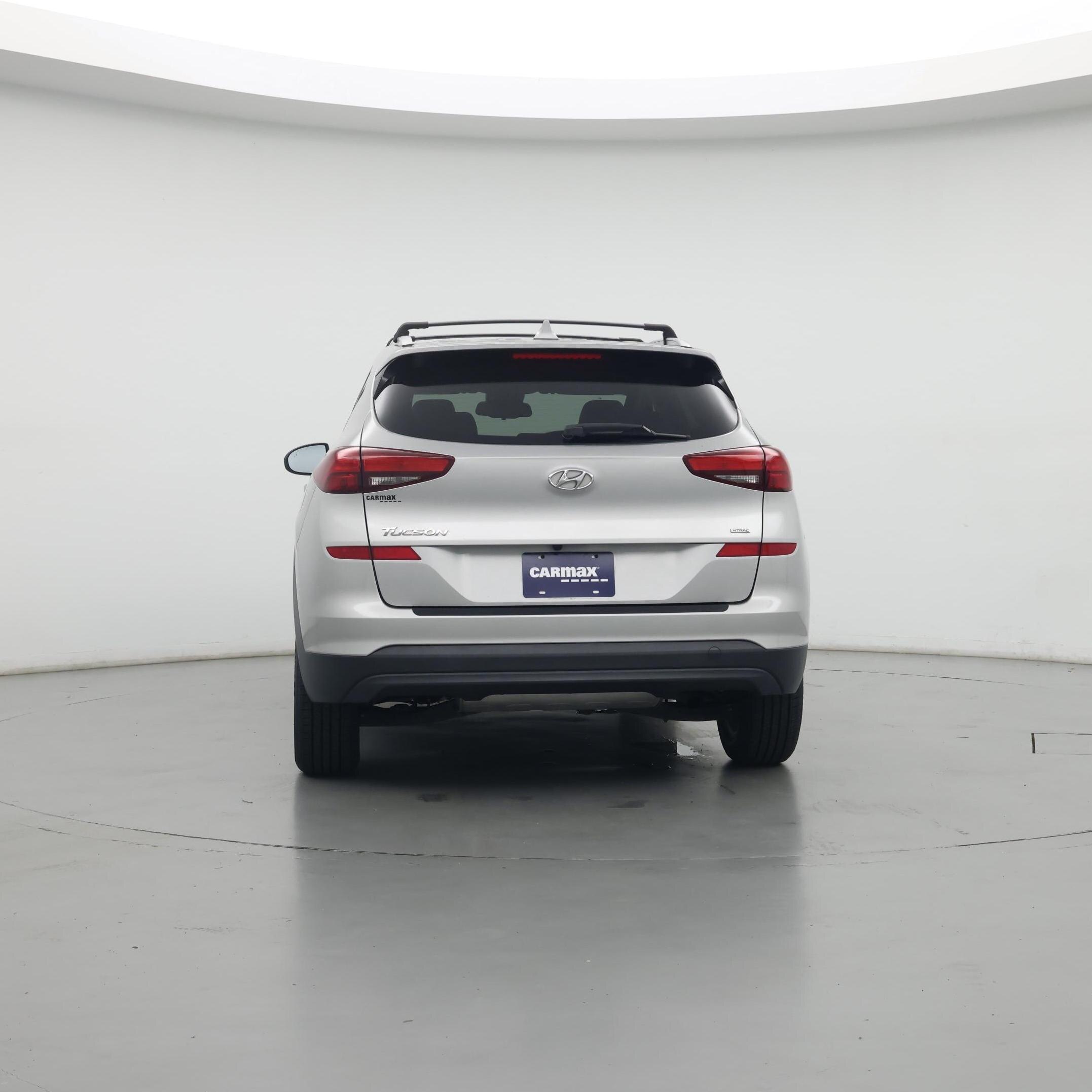 Thumbnail: 2020 Hyundai Tucson - 6