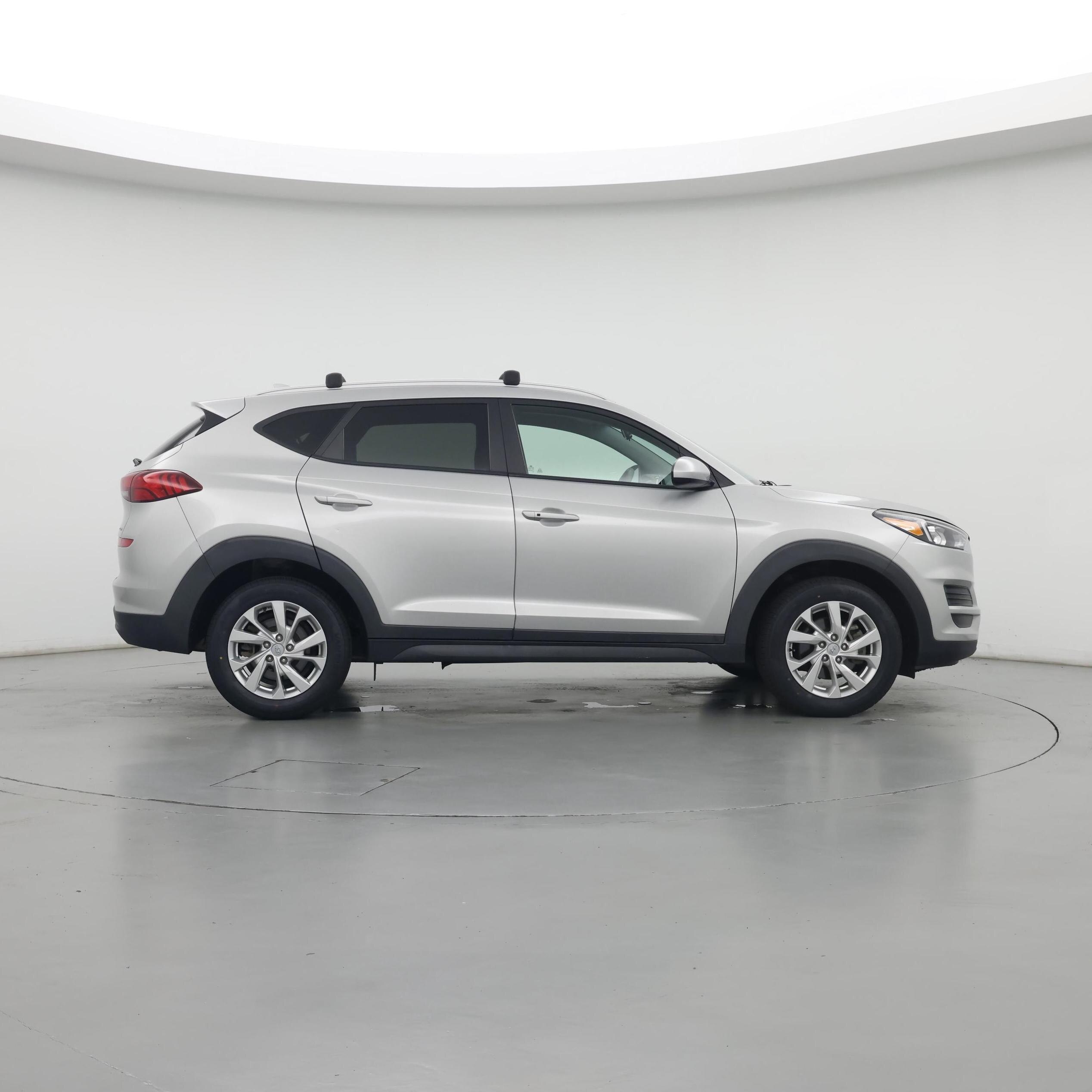 Thumbnail: 2020 Hyundai Tucson - 7