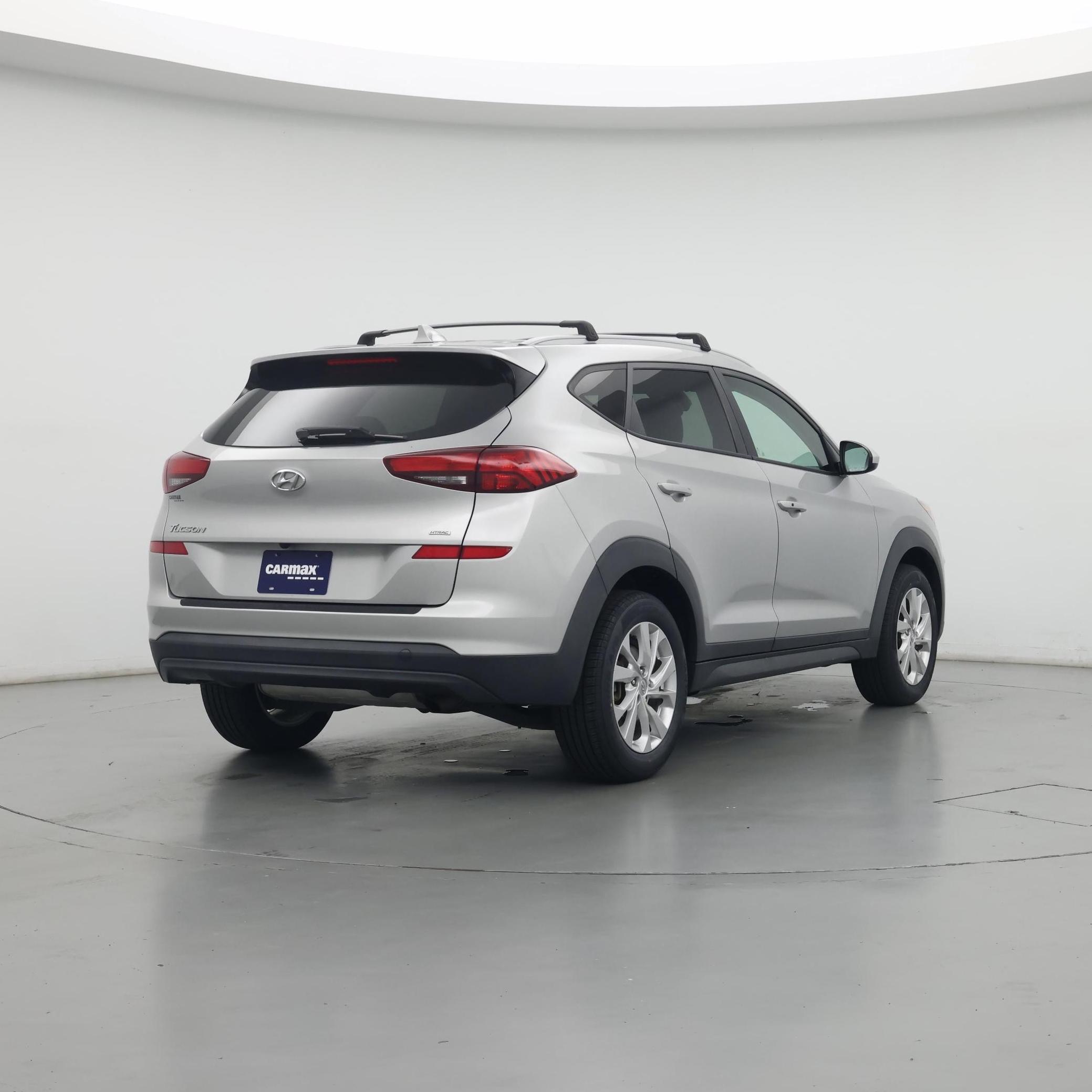 Thumbnail: 2020 Hyundai Tucson - 8