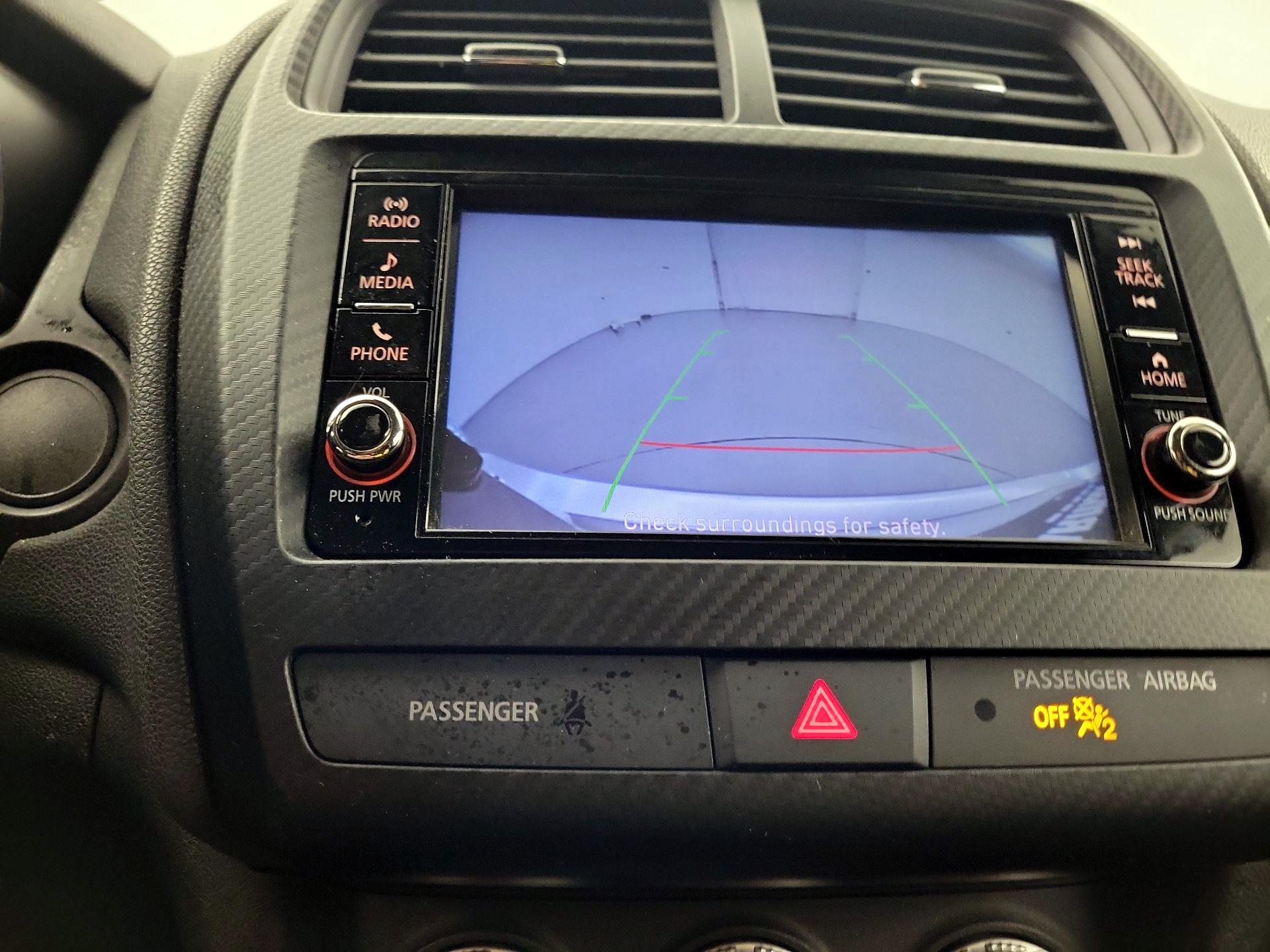 Thumbnail: 2021 Mitsubishi Outlander Sport - 14
