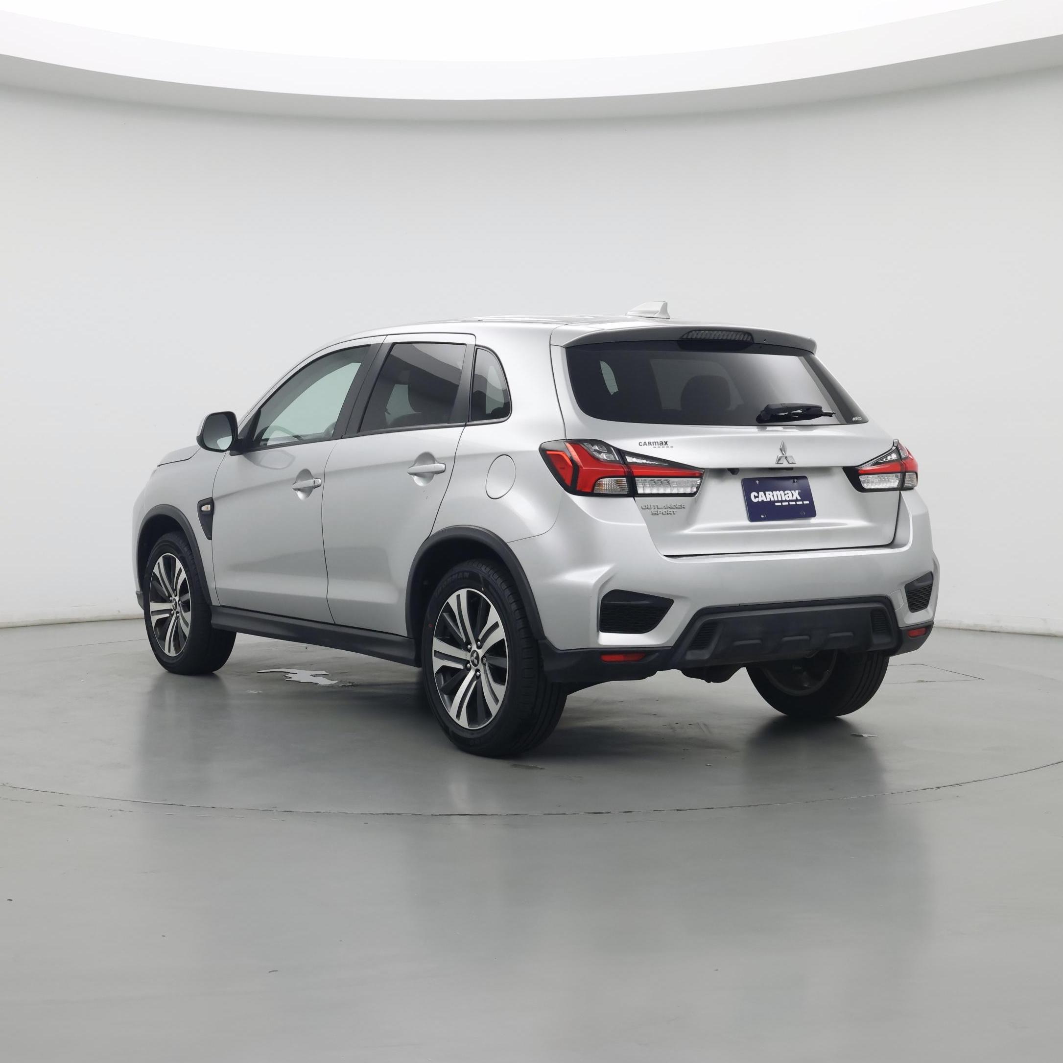 Thumbnail: 2021 Mitsubishi Outlander Sport - 2