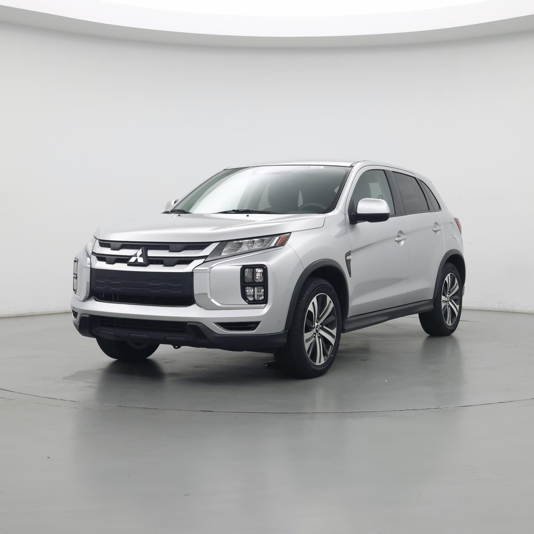 Thumbnail: 2021 Mitsubishi Outlander Sport - 4