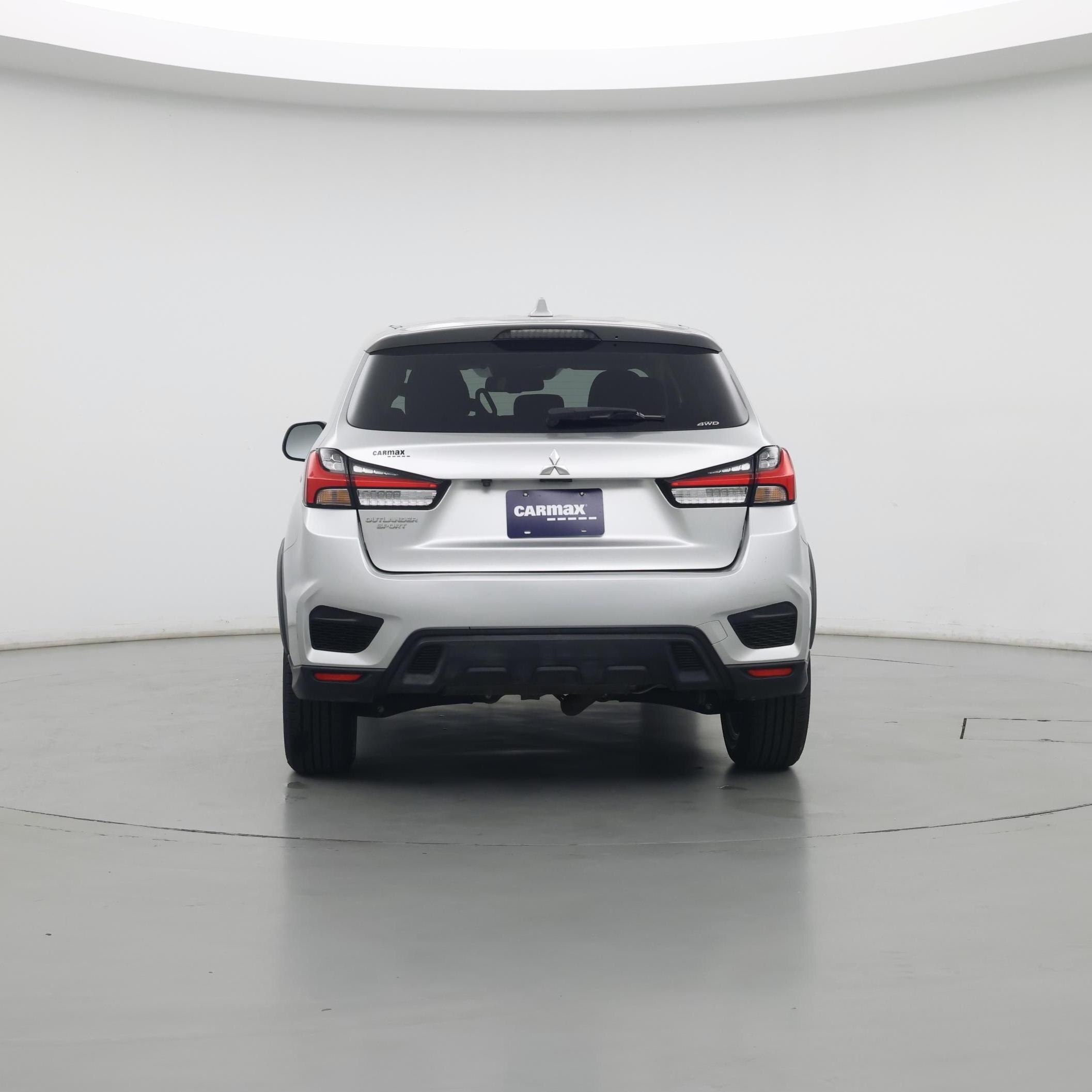 Thumbnail: 2021 Mitsubishi Outlander Sport - 6