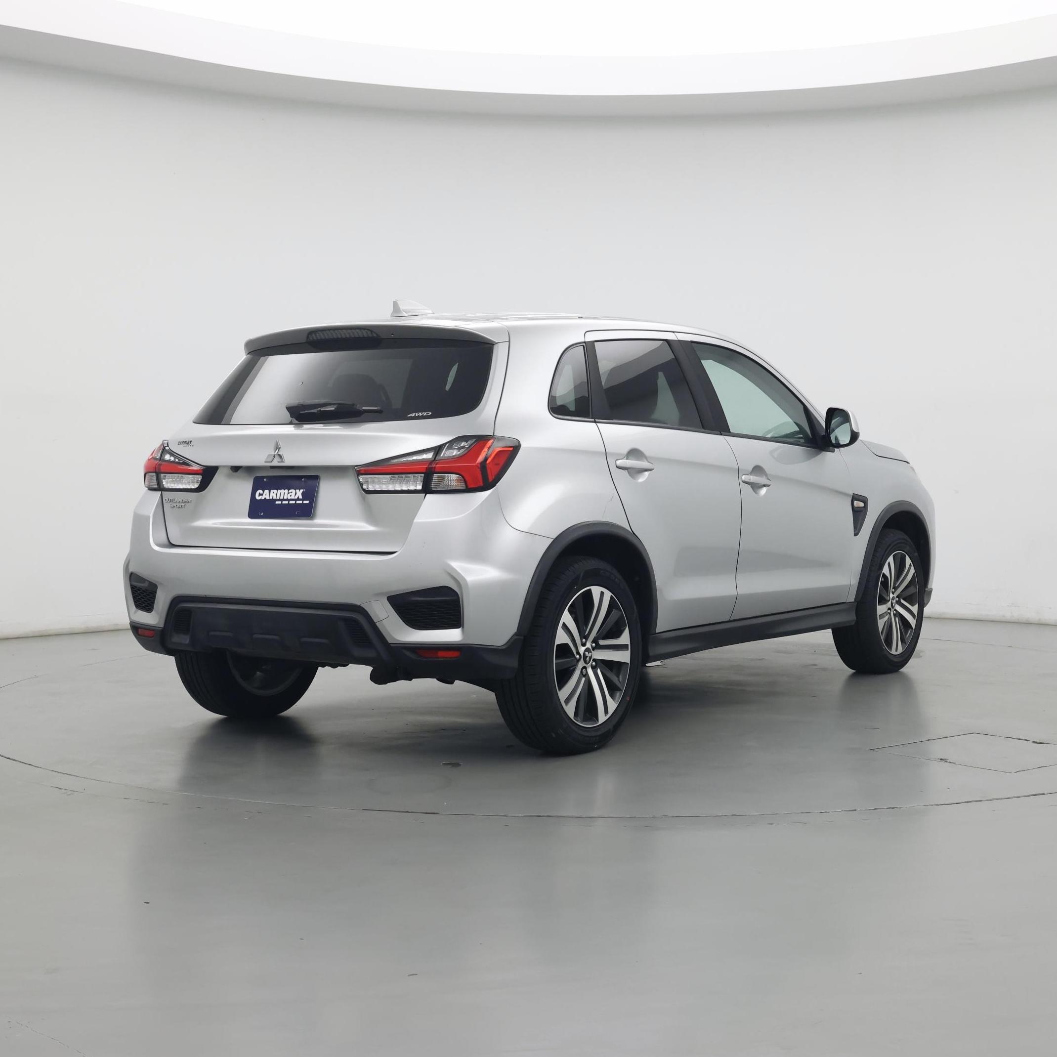 Thumbnail: 2021 Mitsubishi Outlander Sport - 8