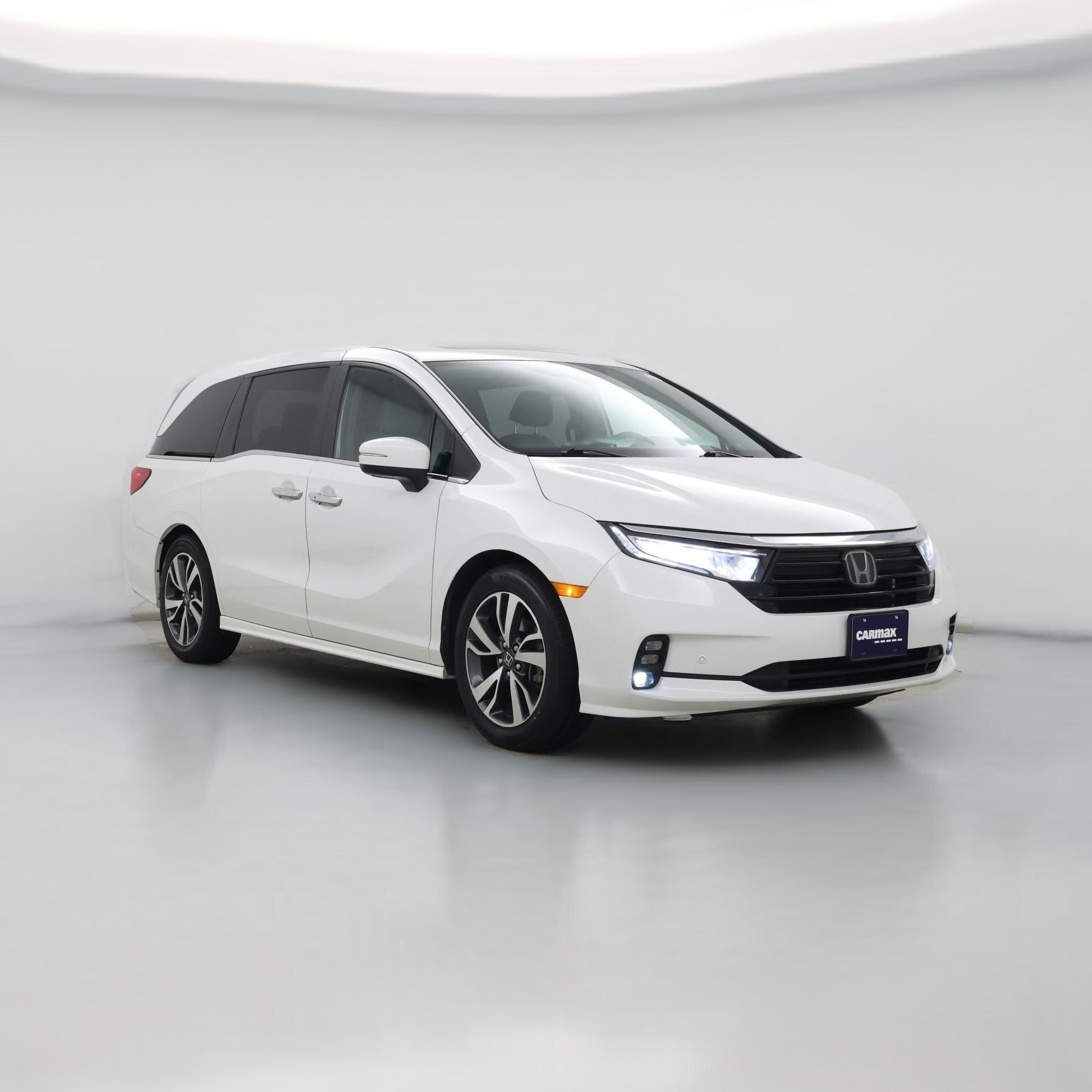 Thumbnail: 2022 Honda Odyssey - 1