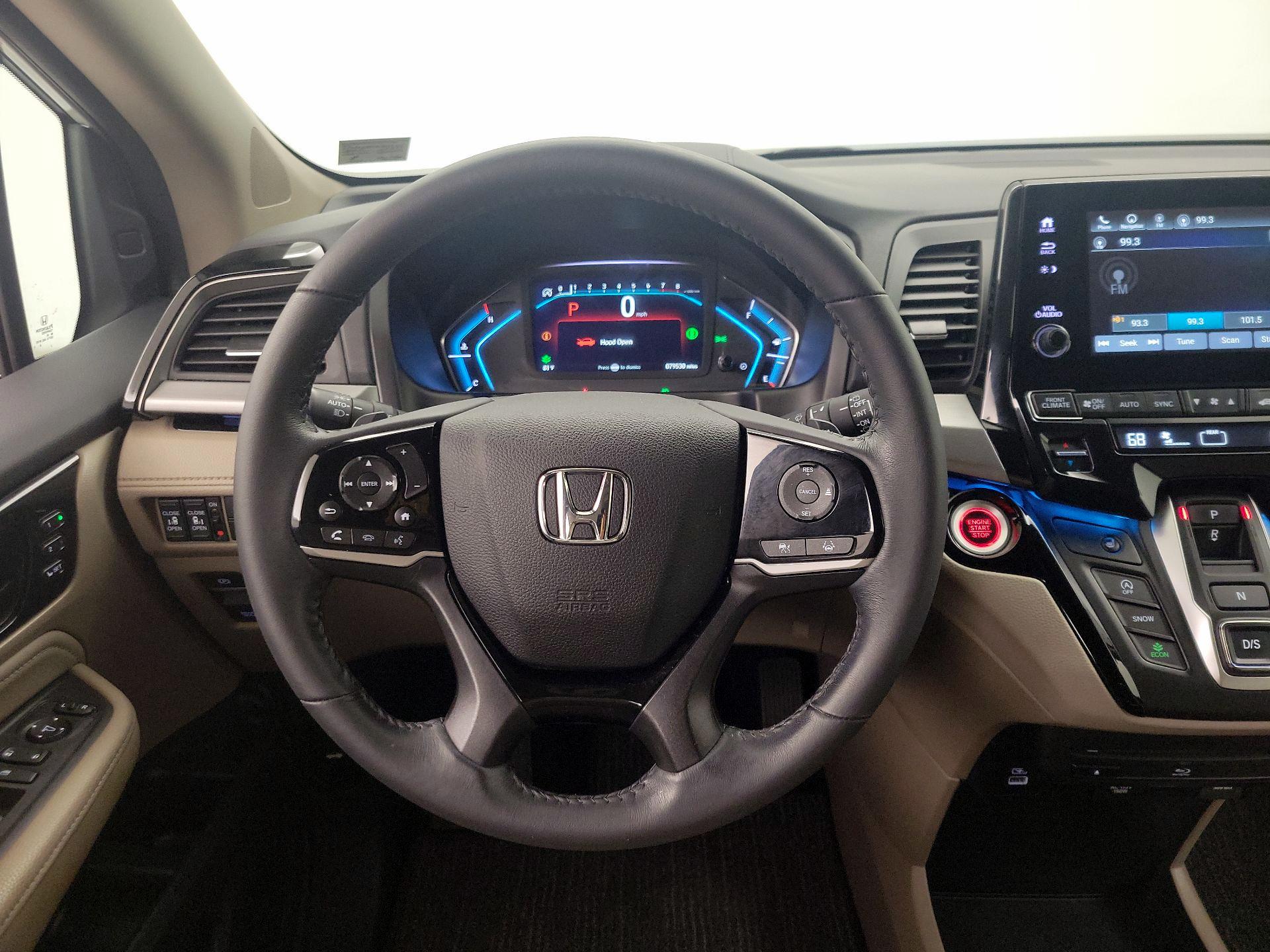 Thumbnail: 2022 Honda Odyssey - 10