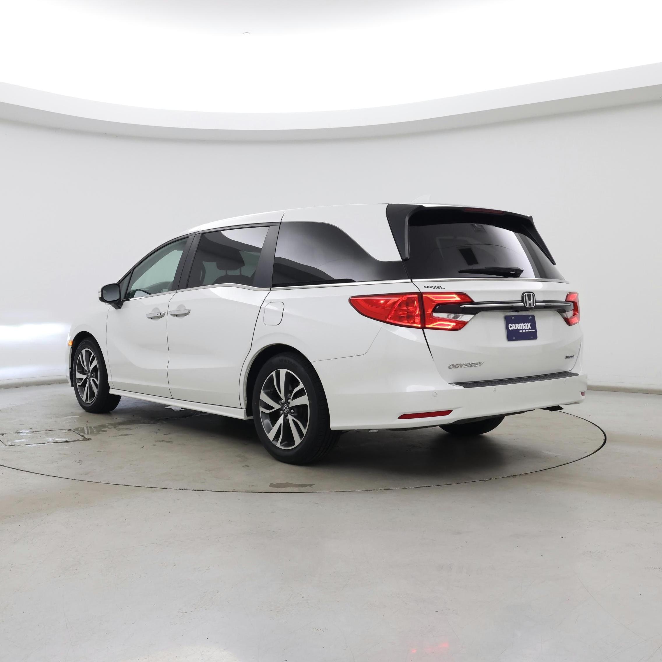 Thumbnail: 2022 Honda Odyssey - 2