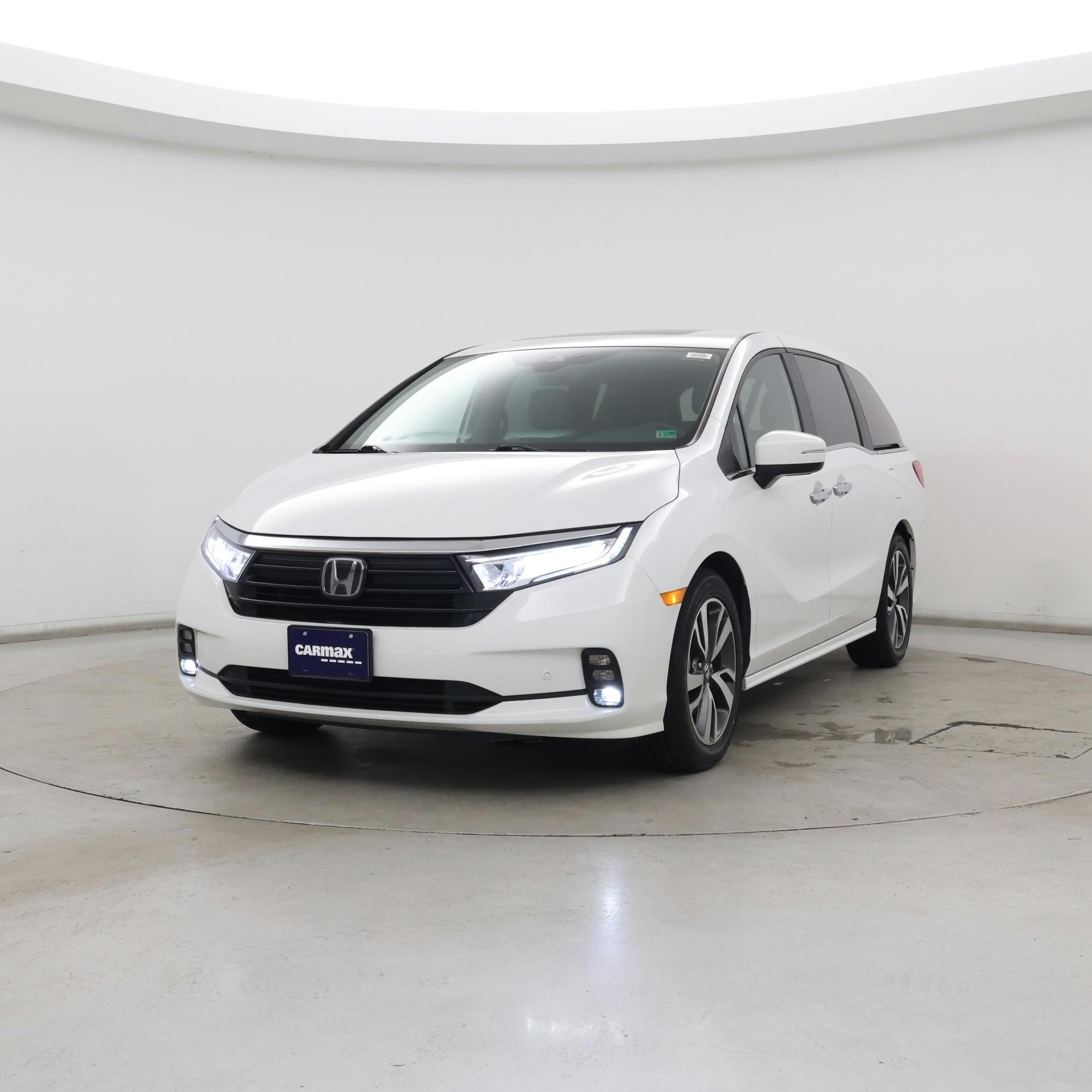 Thumbnail: 2022 Honda Odyssey - 4