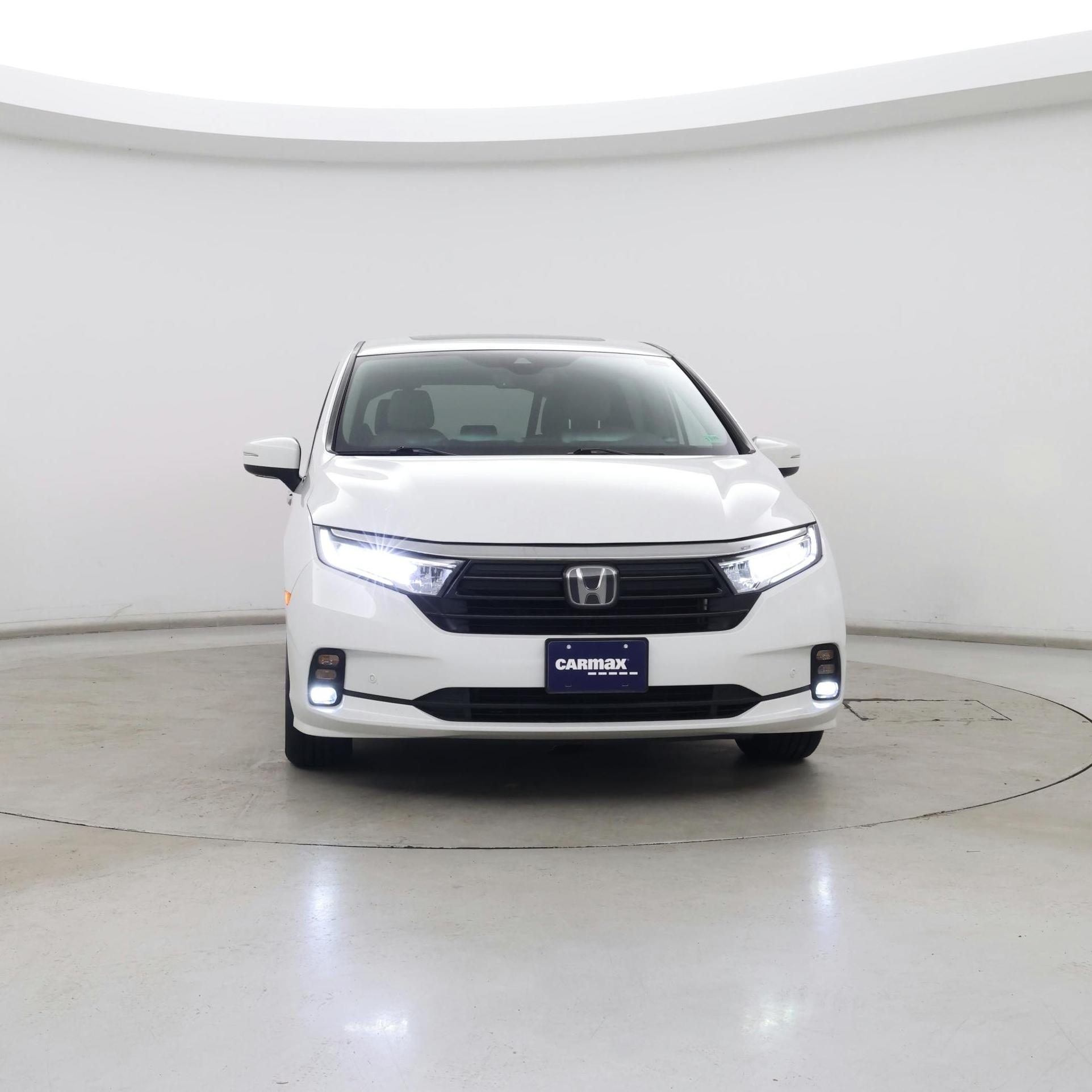 Thumbnail: 2022 Honda Odyssey - 5