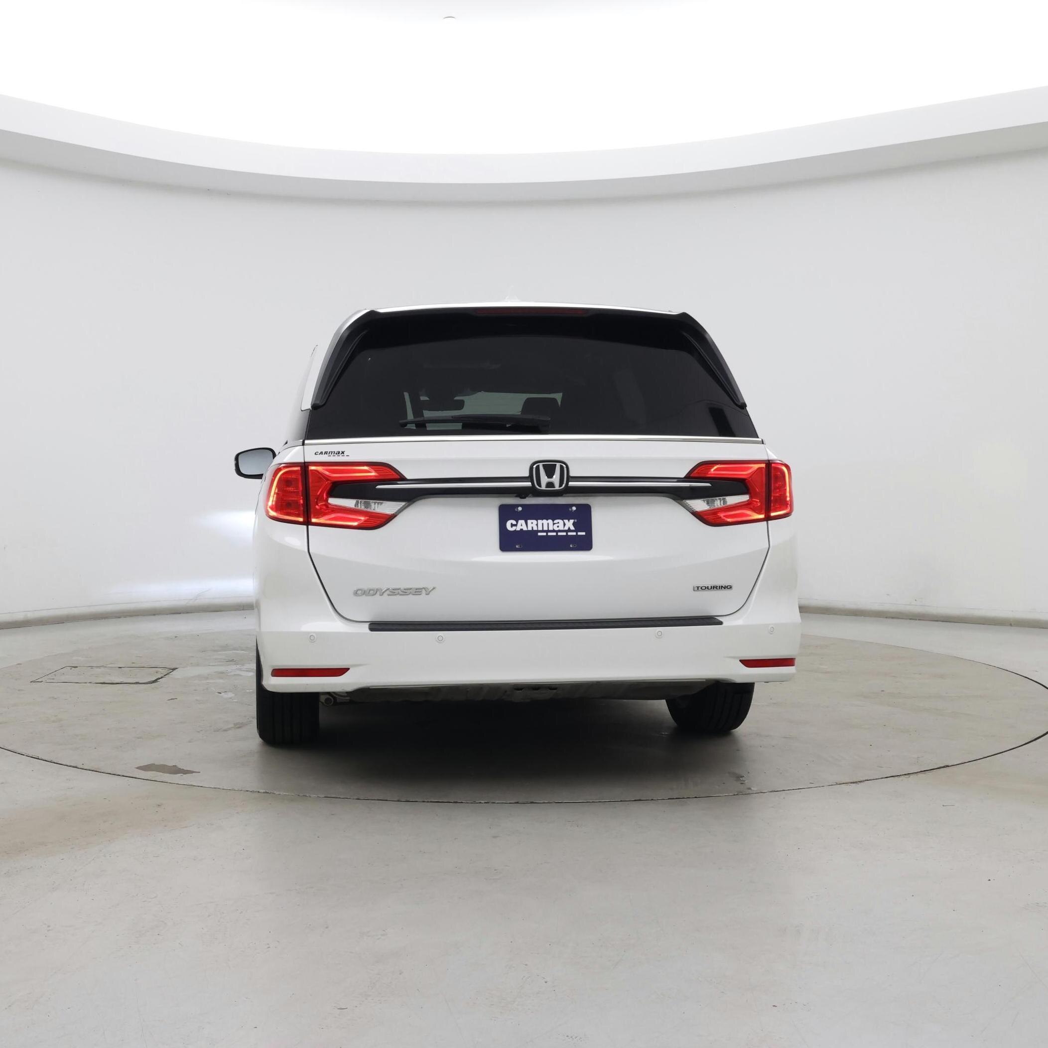 Thumbnail: 2022 Honda Odyssey - 6